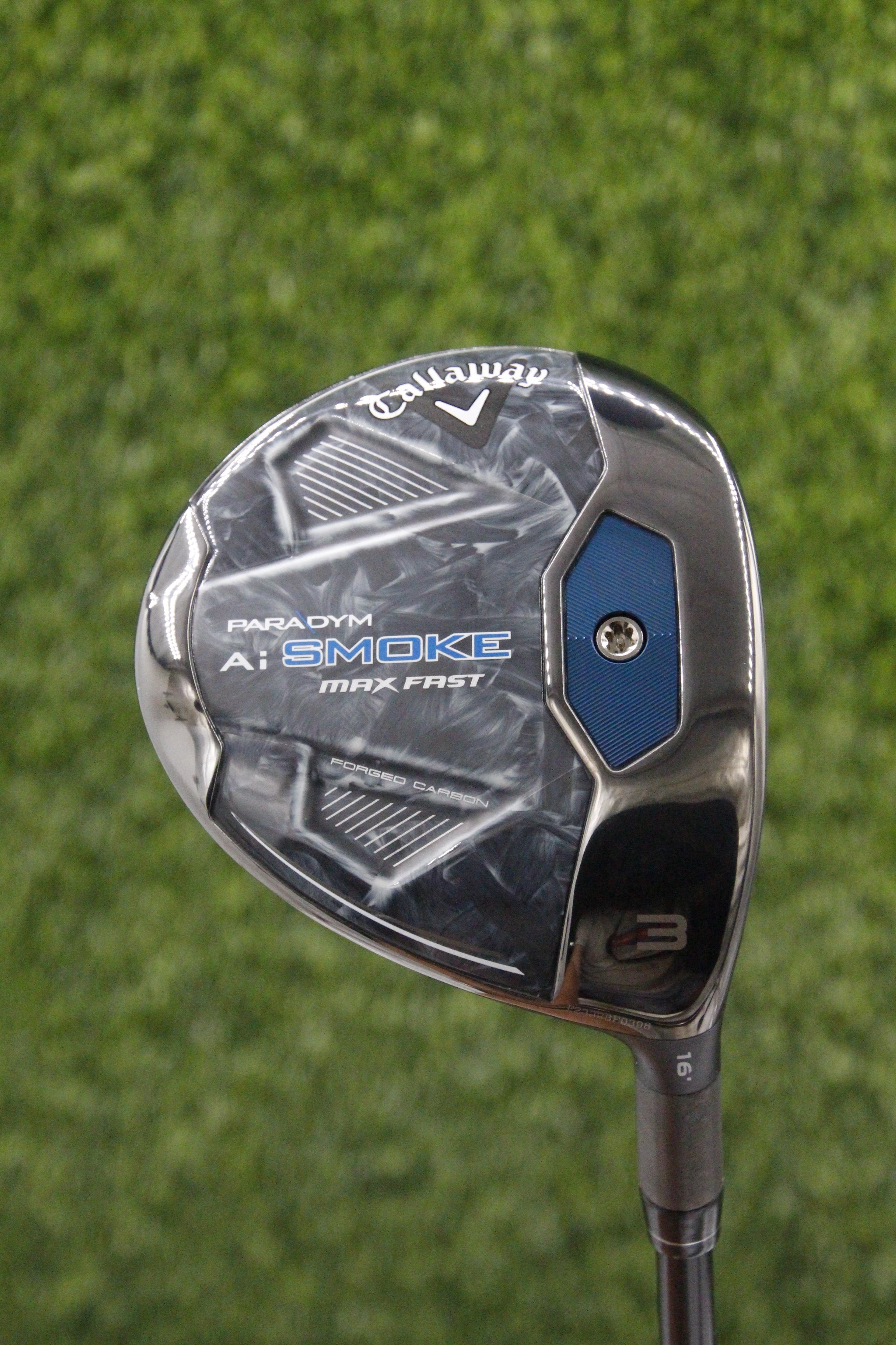 Callaway Paradym Ai Smoke Max Fast Fairway Wood – In Stock & Ready