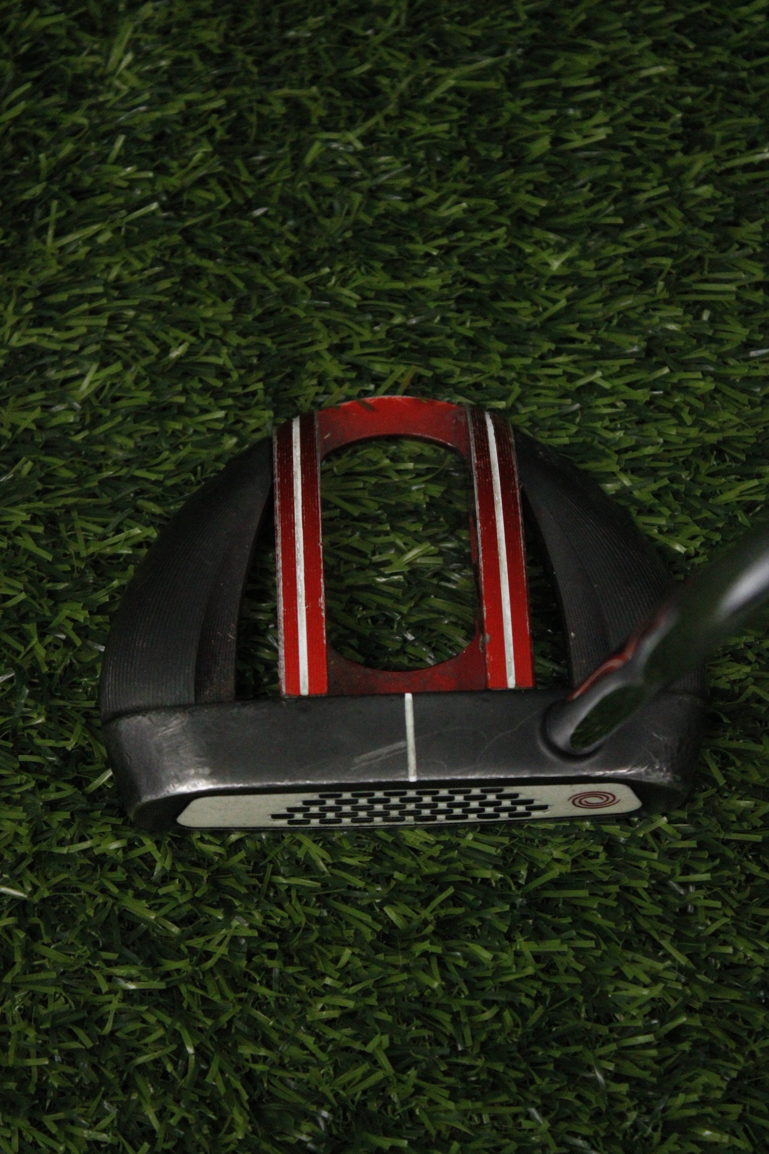 Odyssey Exo Rossie Putter 35" w/ HC