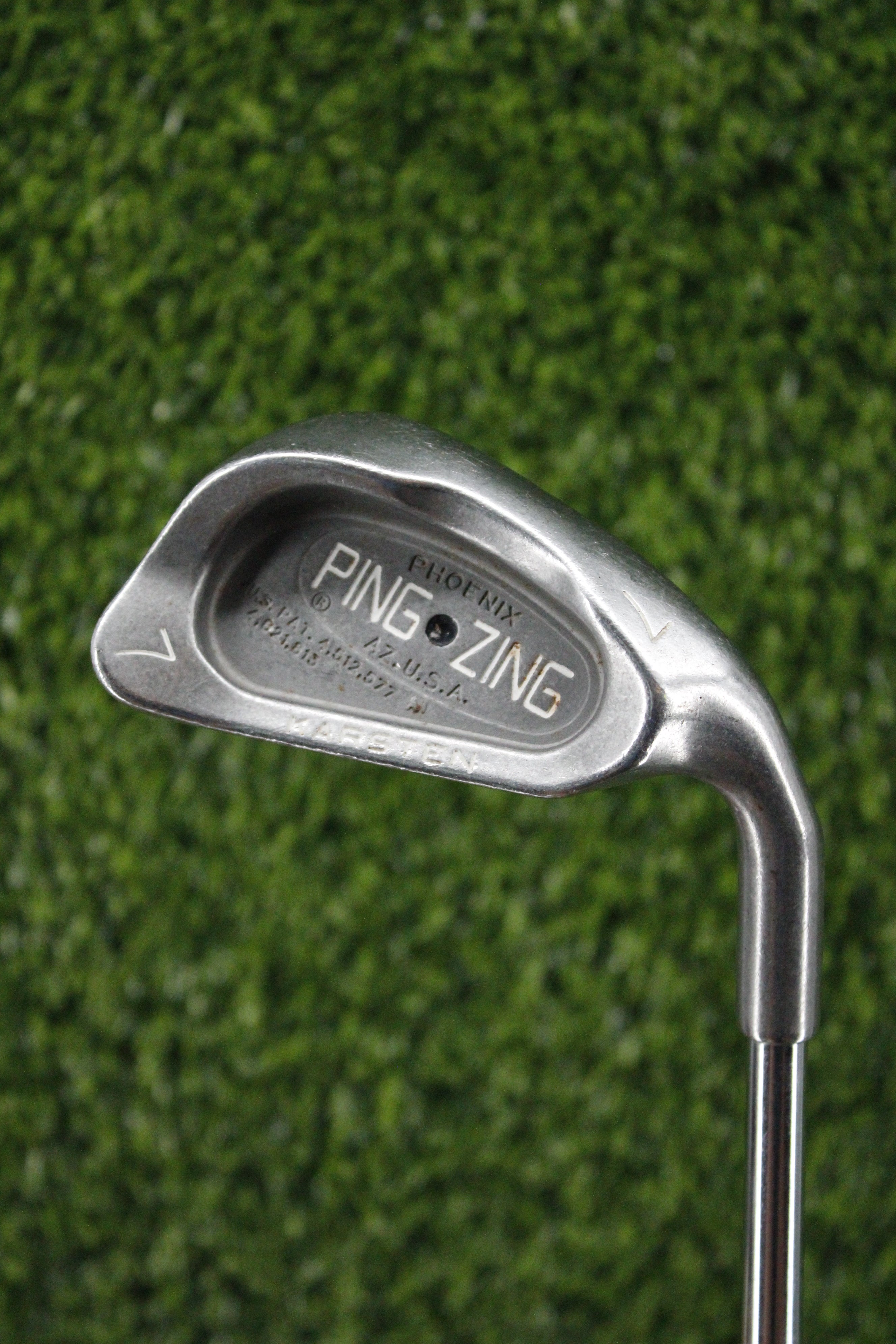 Ping Zing 7 Iron S Flex 36.75"