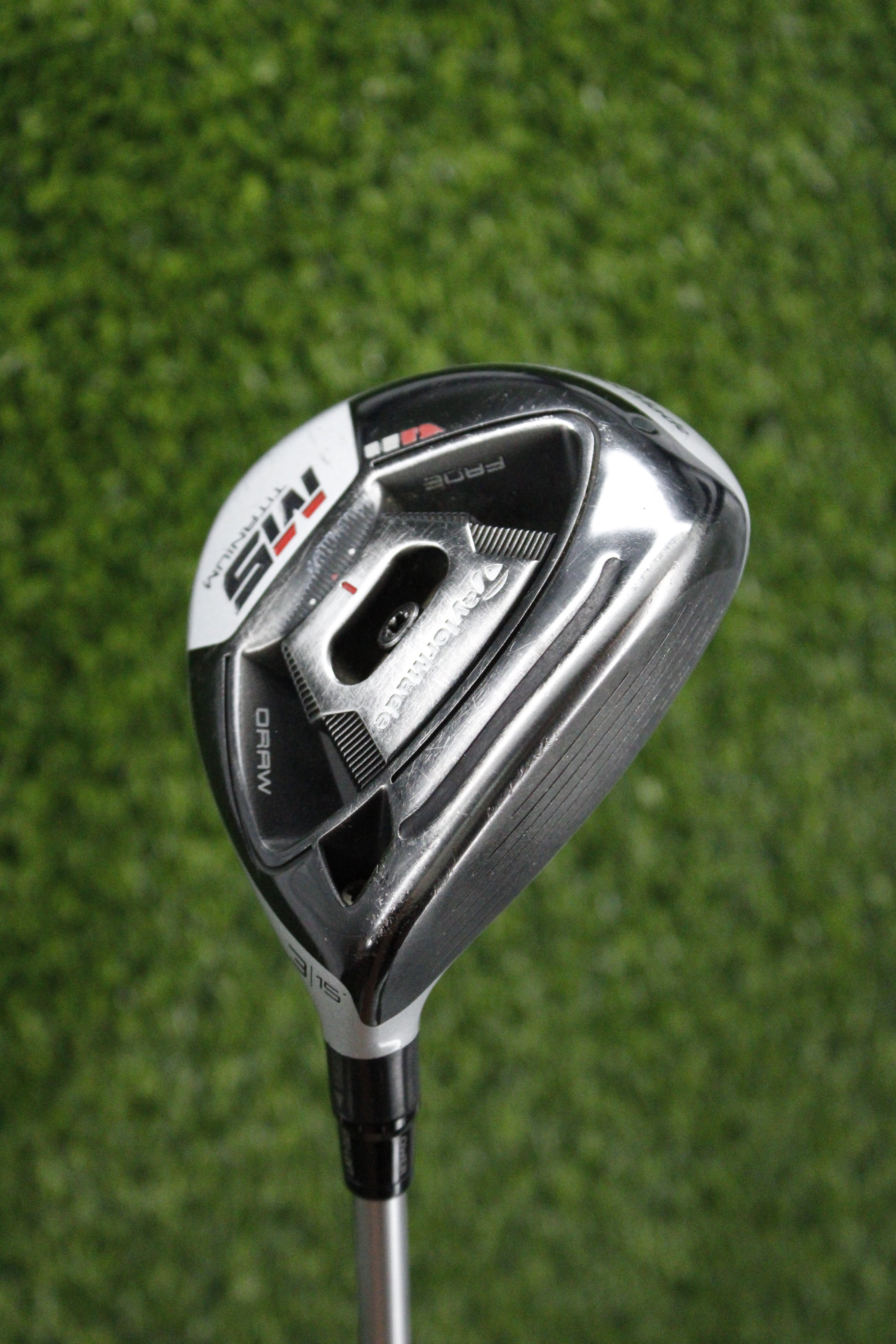 TaylorMade M5 15° 3 Wood S Flex 42.75"
