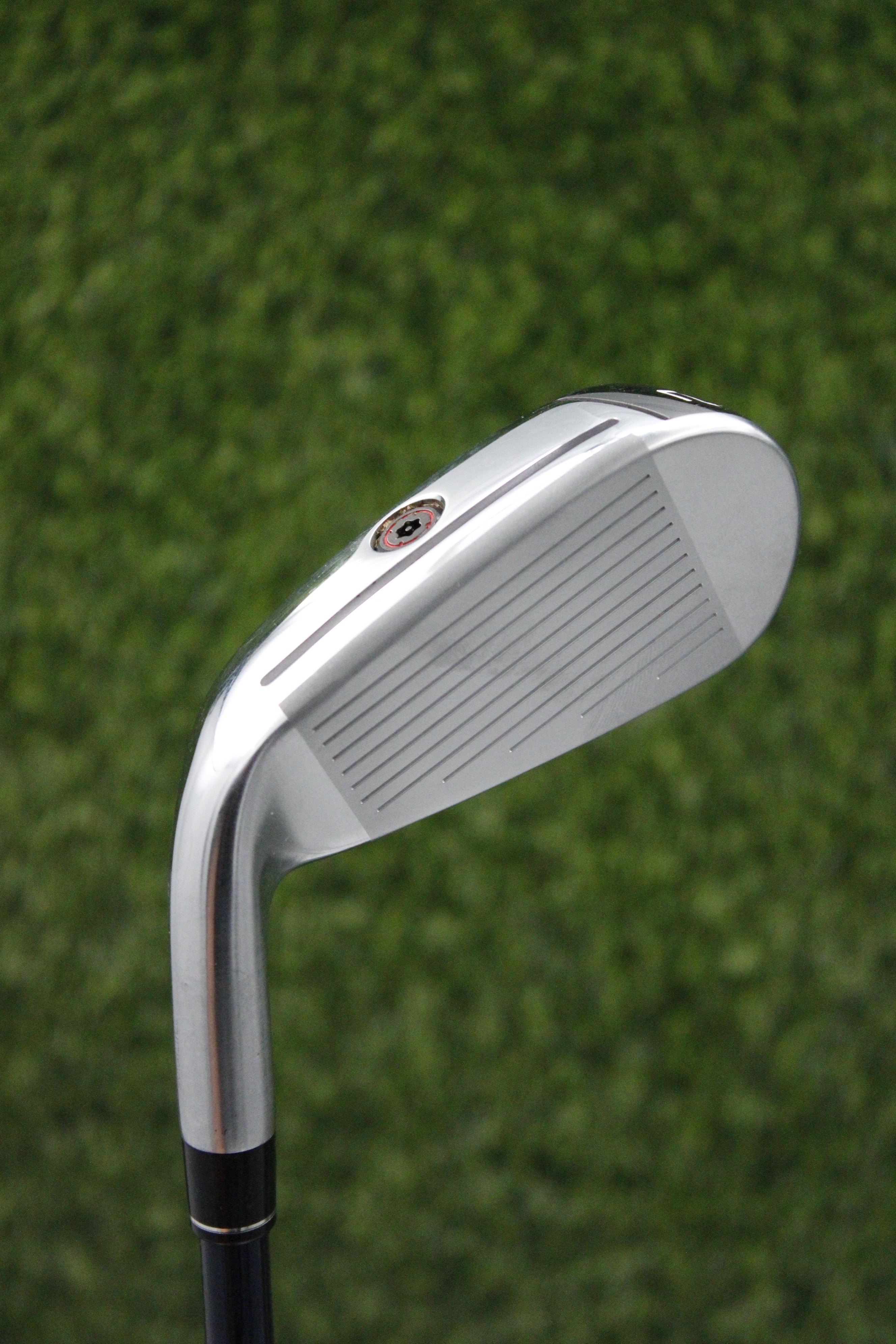 TaylorMade Stealth DHY w/ VeloCore 17° Utility 2 Iron S Flex 39.75"