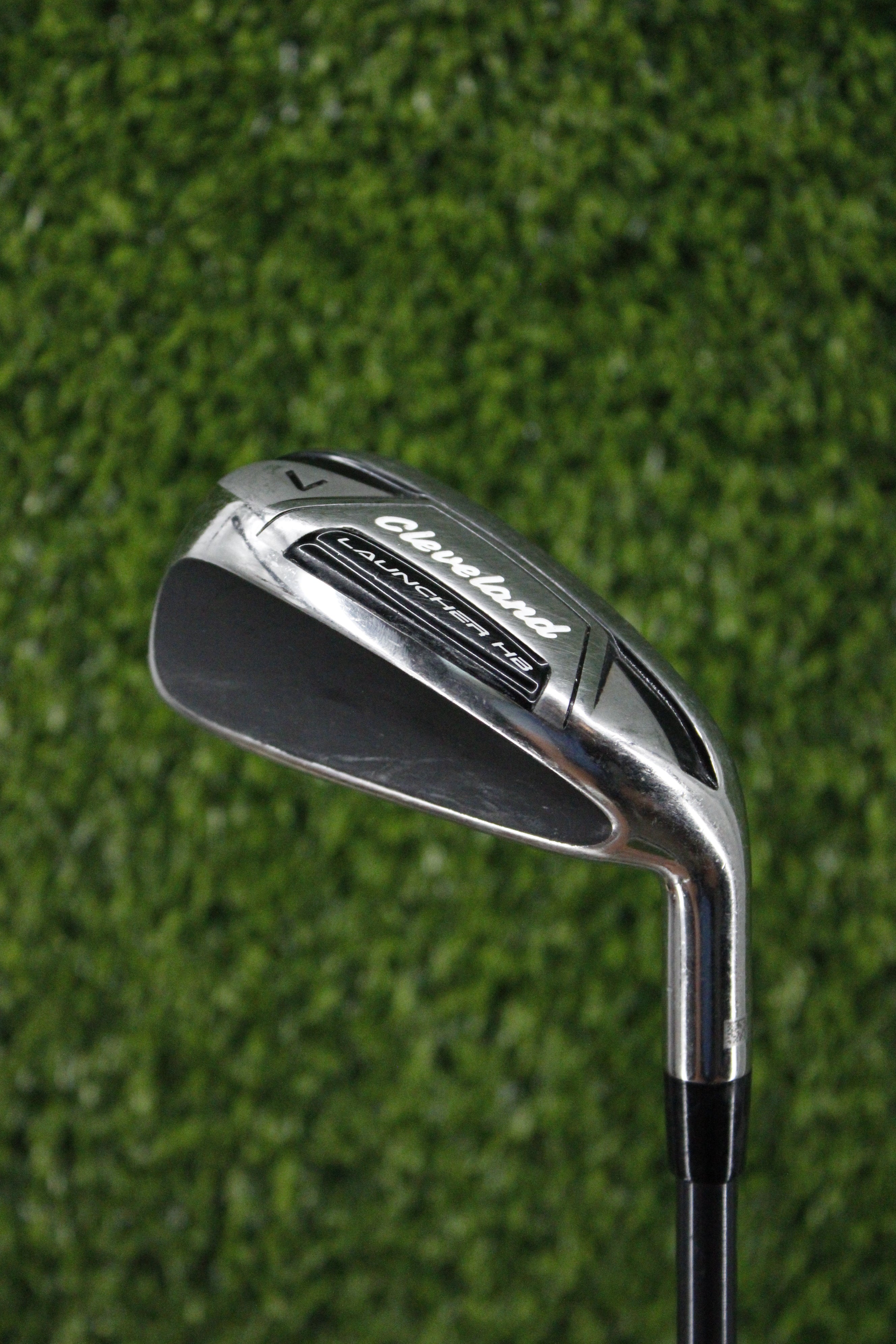 Cleveland Launcher HB 7 Iron R Flex 37"