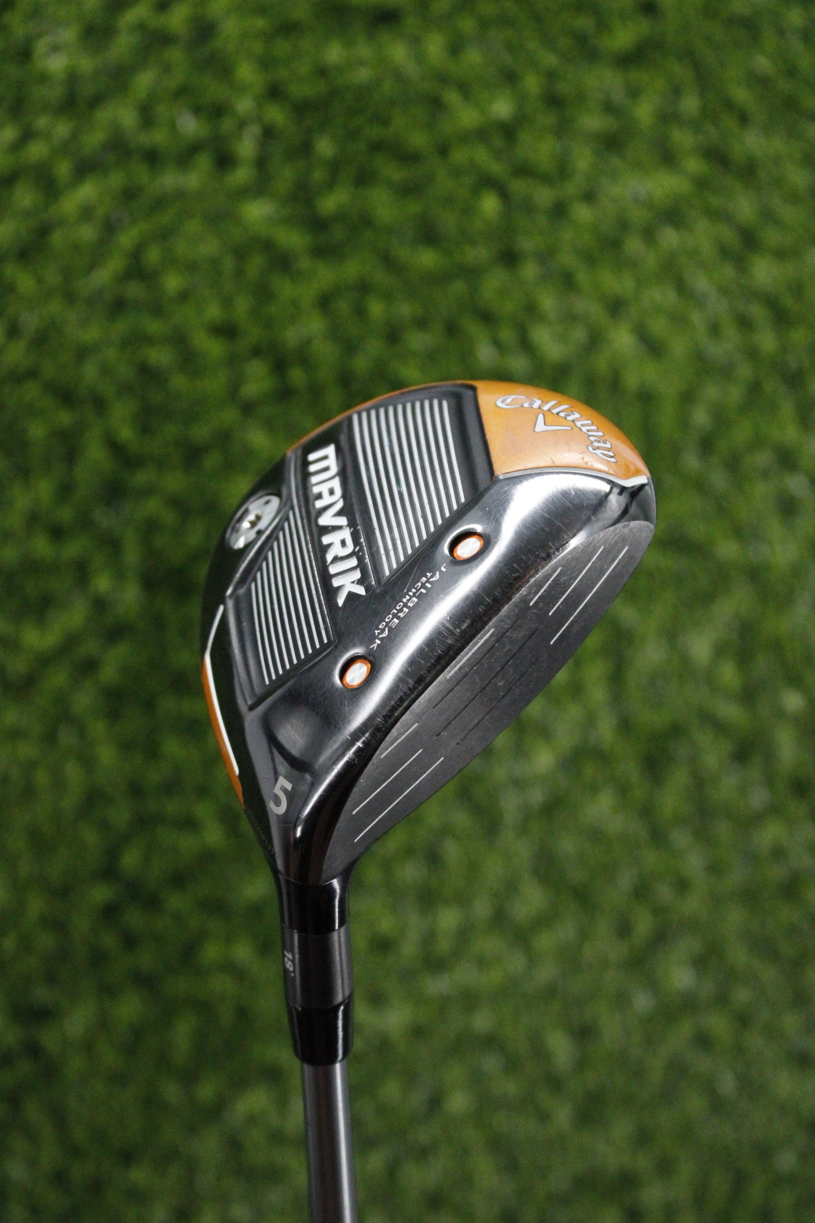 Callaway Mavrik 18° 5 Wood S Flex 42"