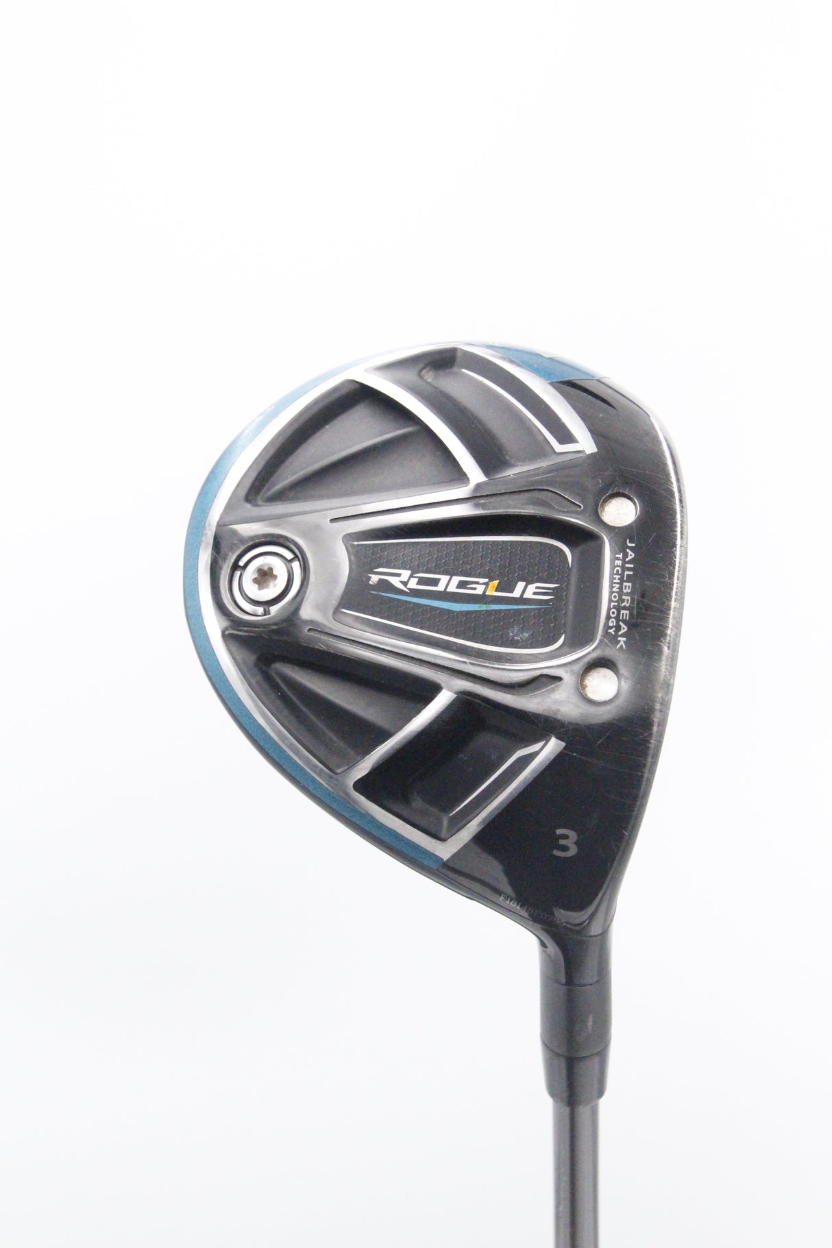 Callaway Rogue 15° 3 Wood R Flex 43"