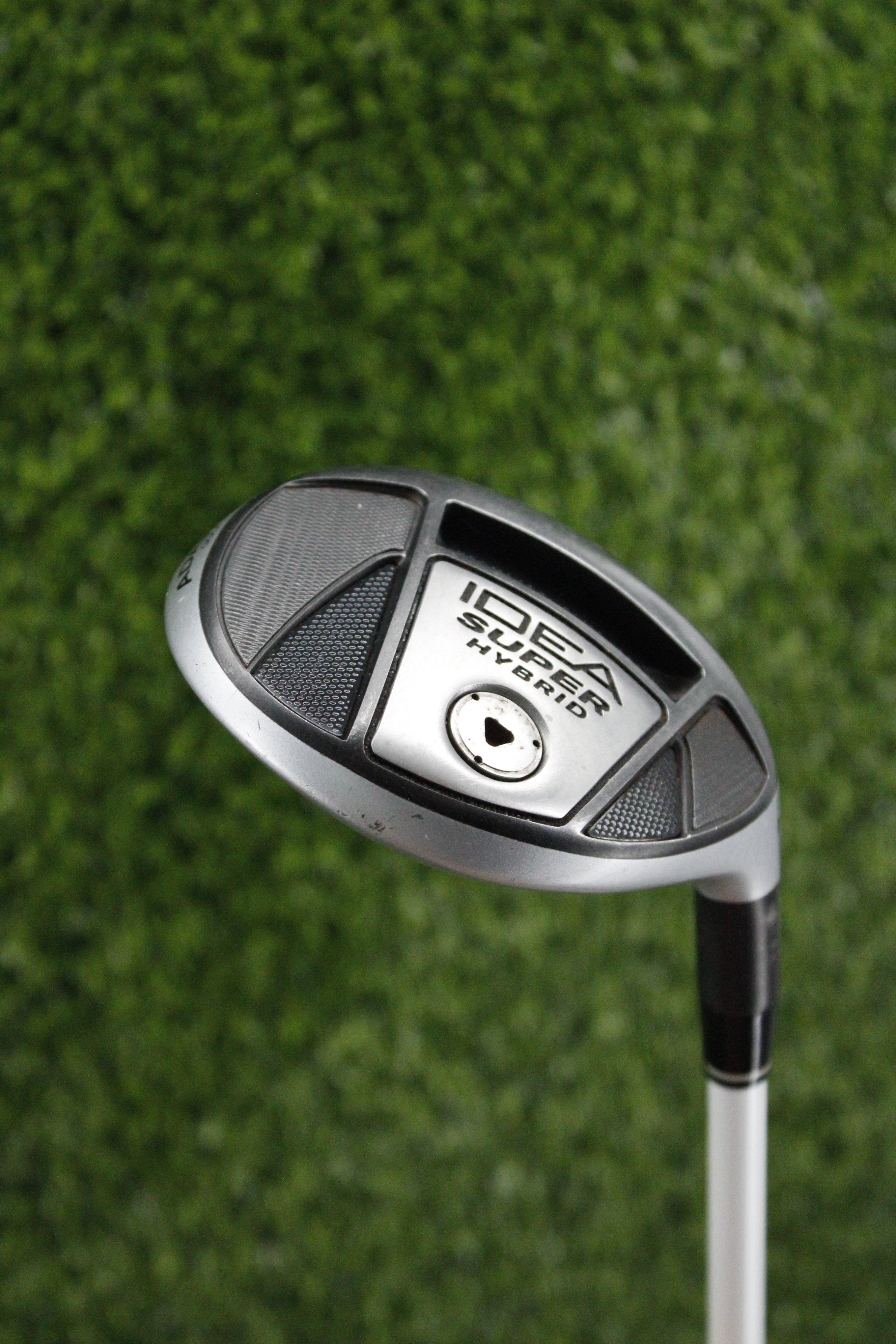 Adams 2012 Idea Super 19° 3 Hybrid S Flex 39.75"