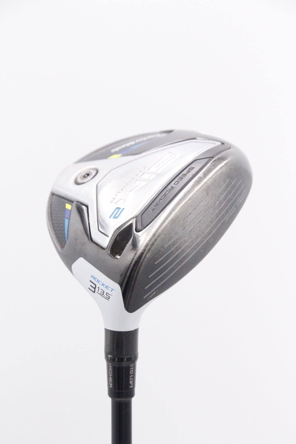 TaylorMade Sim2 Ti 13.5° 3 Wood S Flex 43"