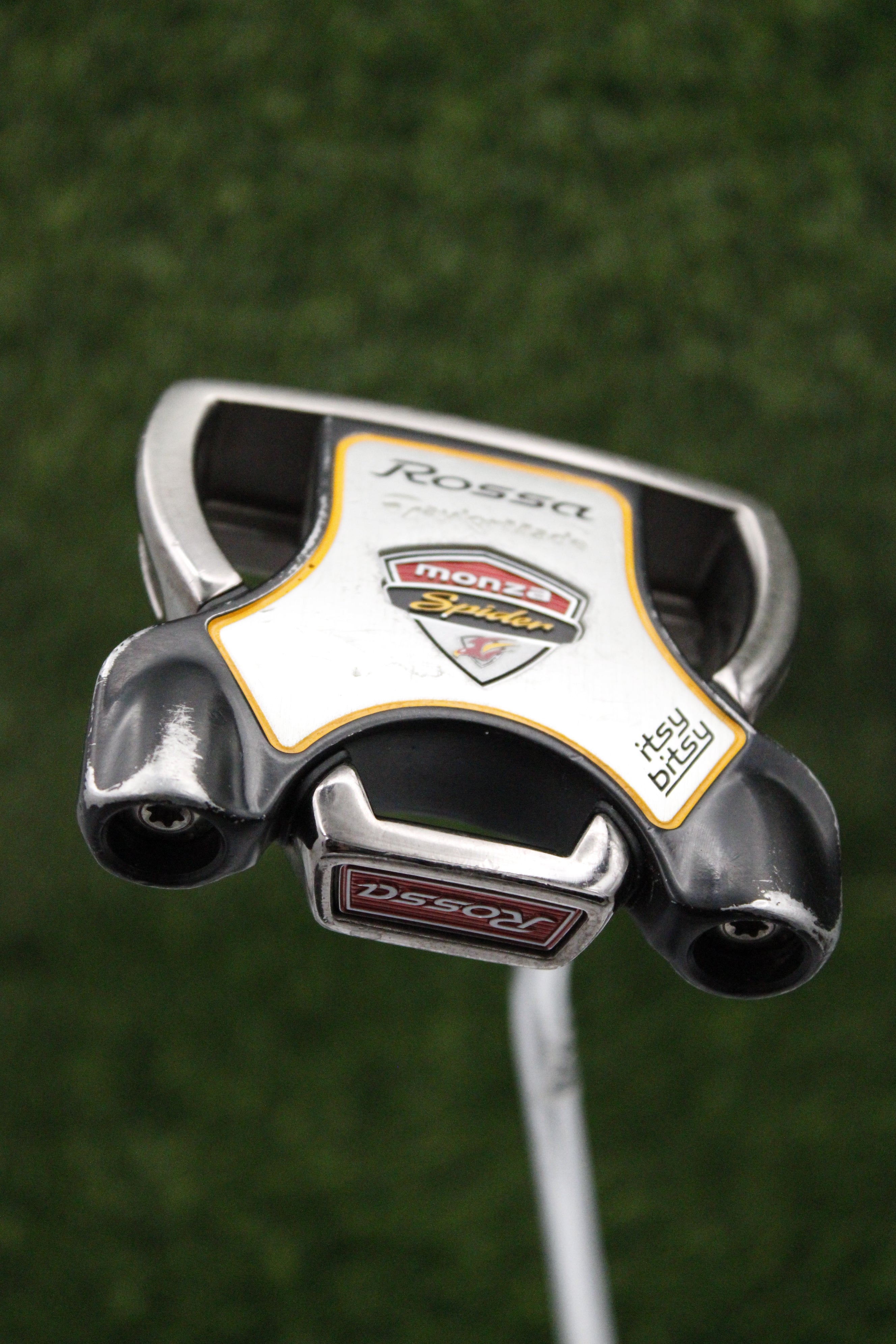 TaylorMade Itsy Bitsy Spider Putter 35"