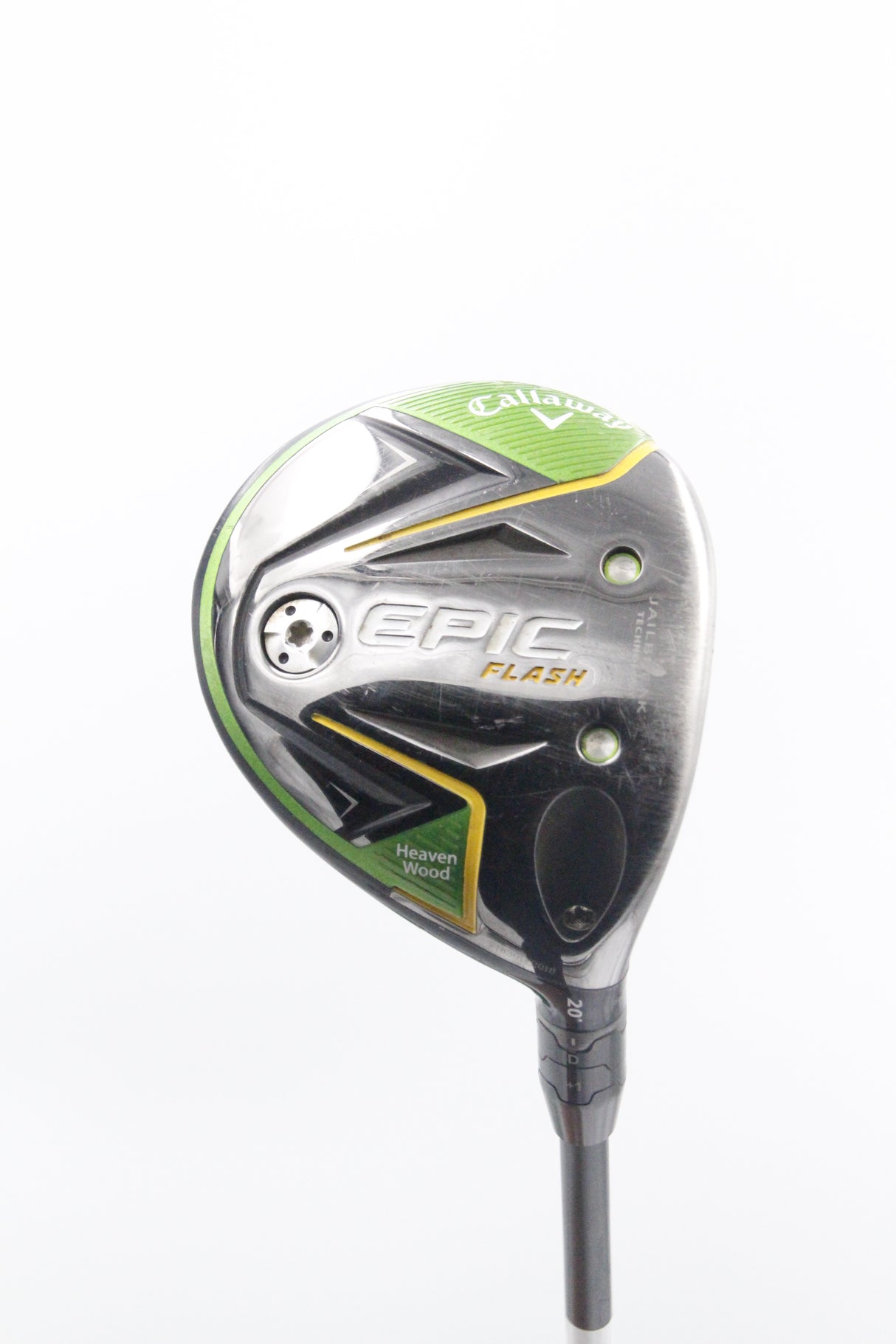 Callaway EPIC Flash 20° 7 Wood S Flex 43"