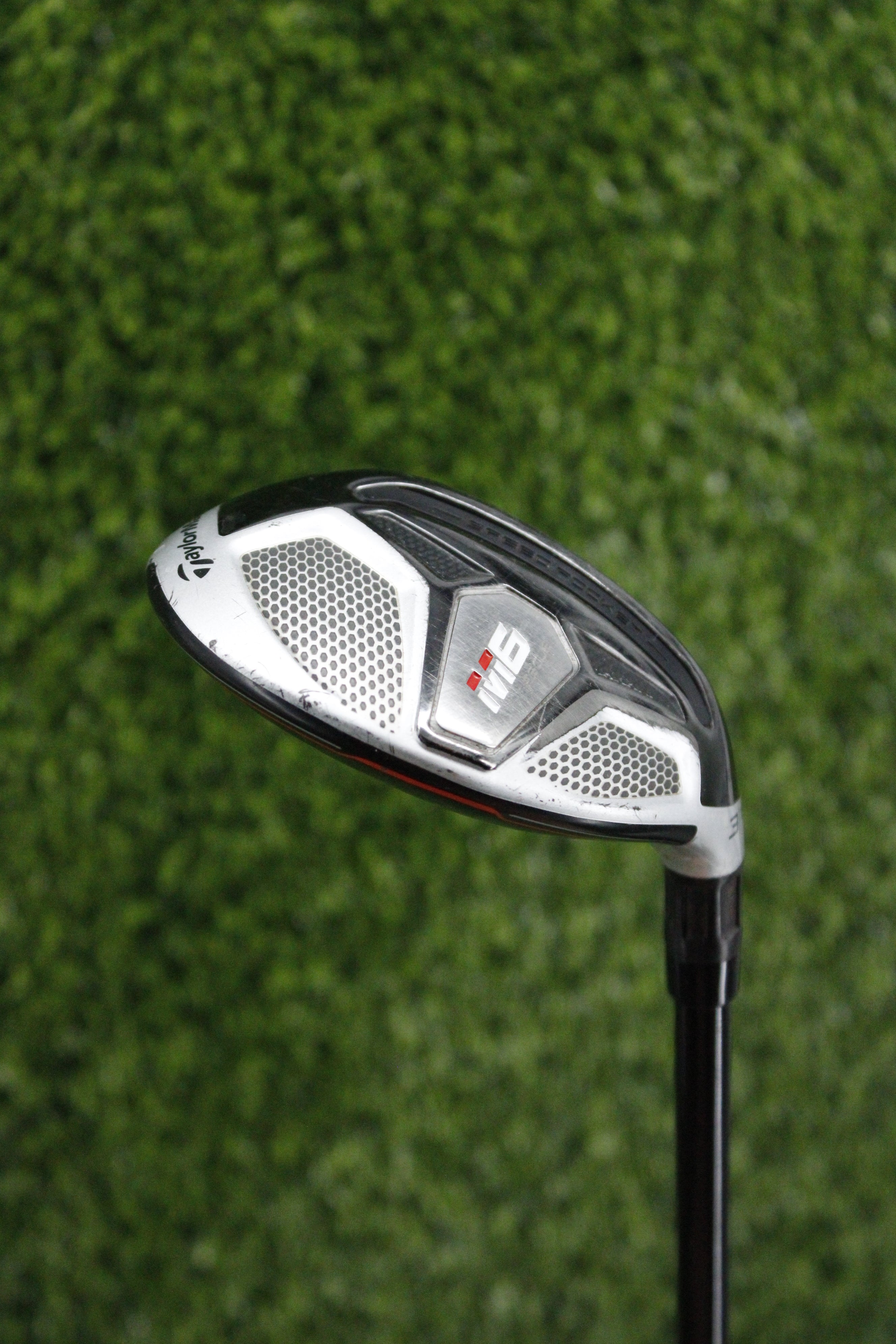 TaylorMade M6 19° 3 Hybrid S Flex 40.5"