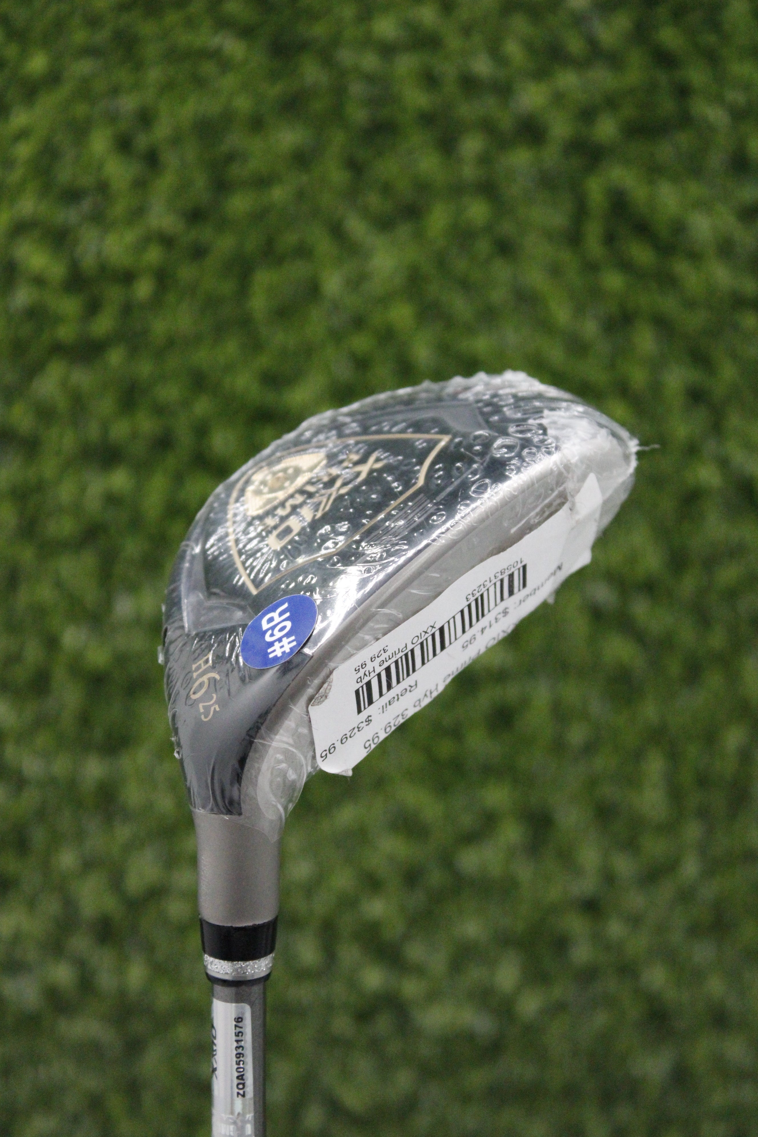 NEW XXIO Prime 12 25° 6 Hybrid R Flex 39.25" w/ HC