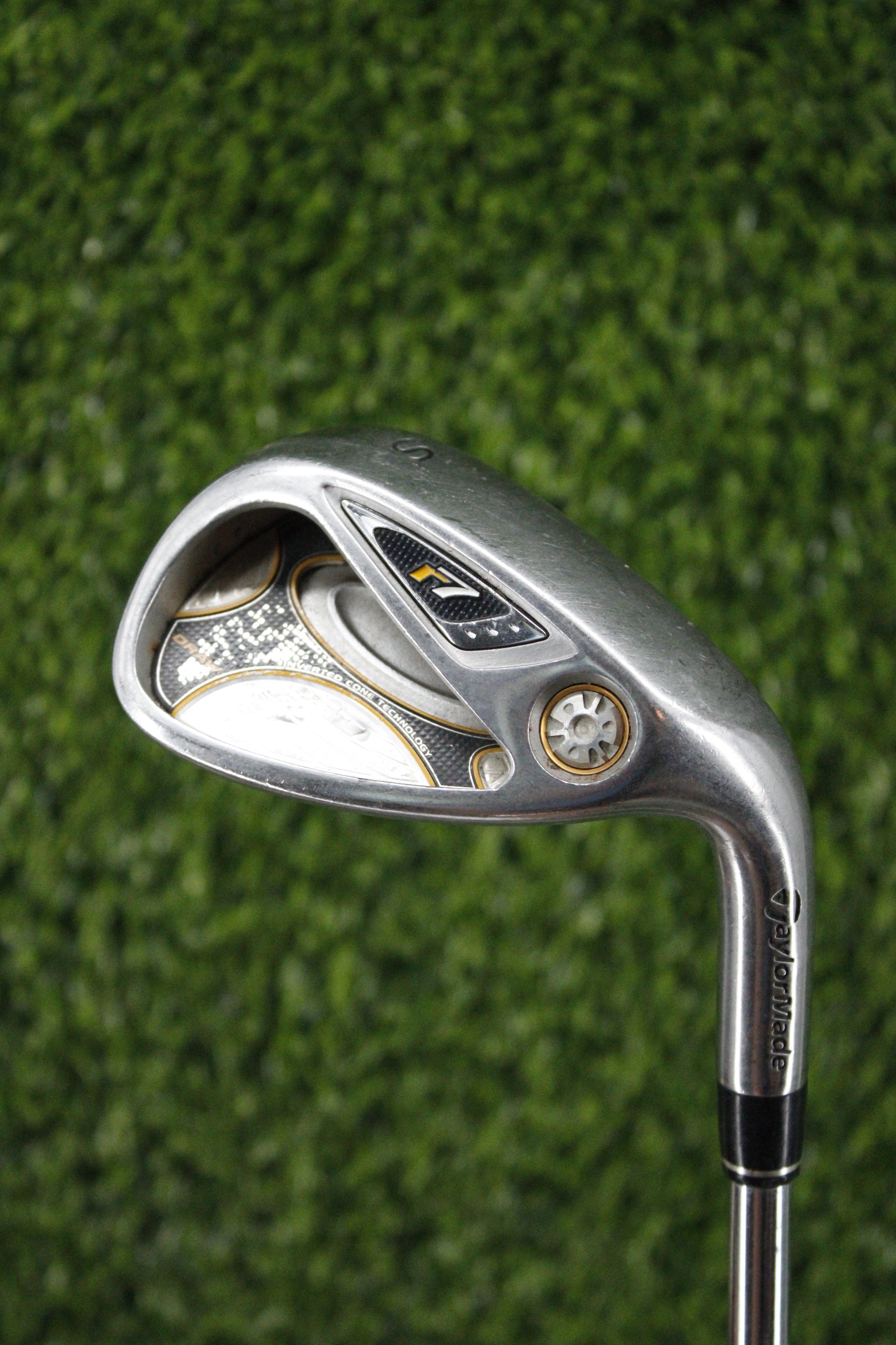 TaylorMade r7 Draw LW R Flex 35.25"