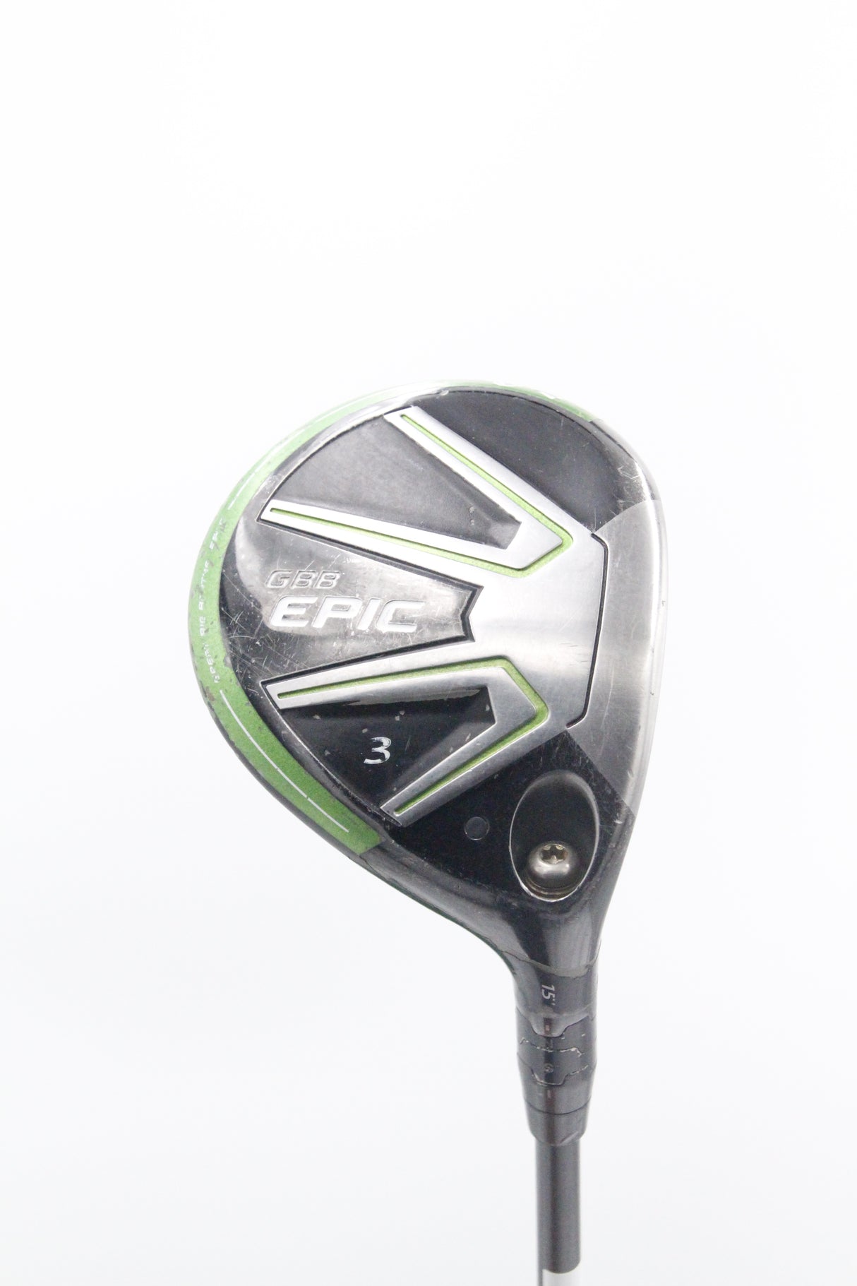 Callaway GBB EPIC 15° 3 Wood S Flex 43"