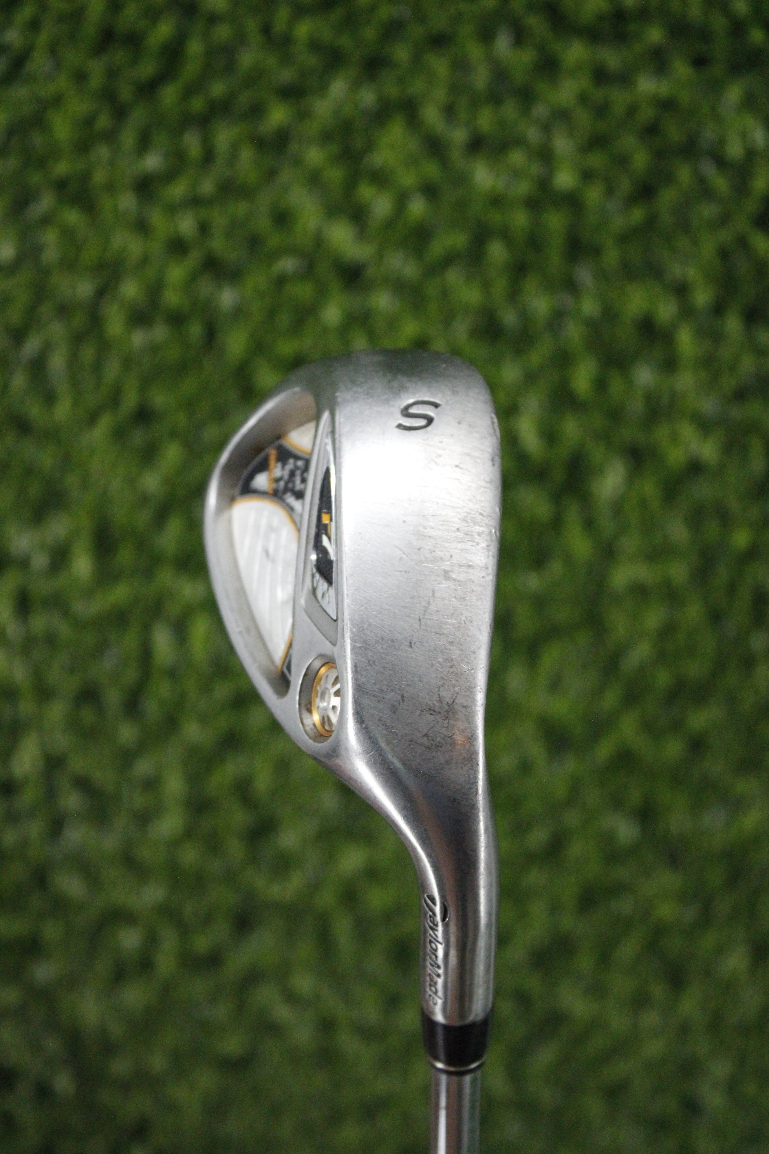 TaylorMade r7 Draw LW R Flex 35.25"