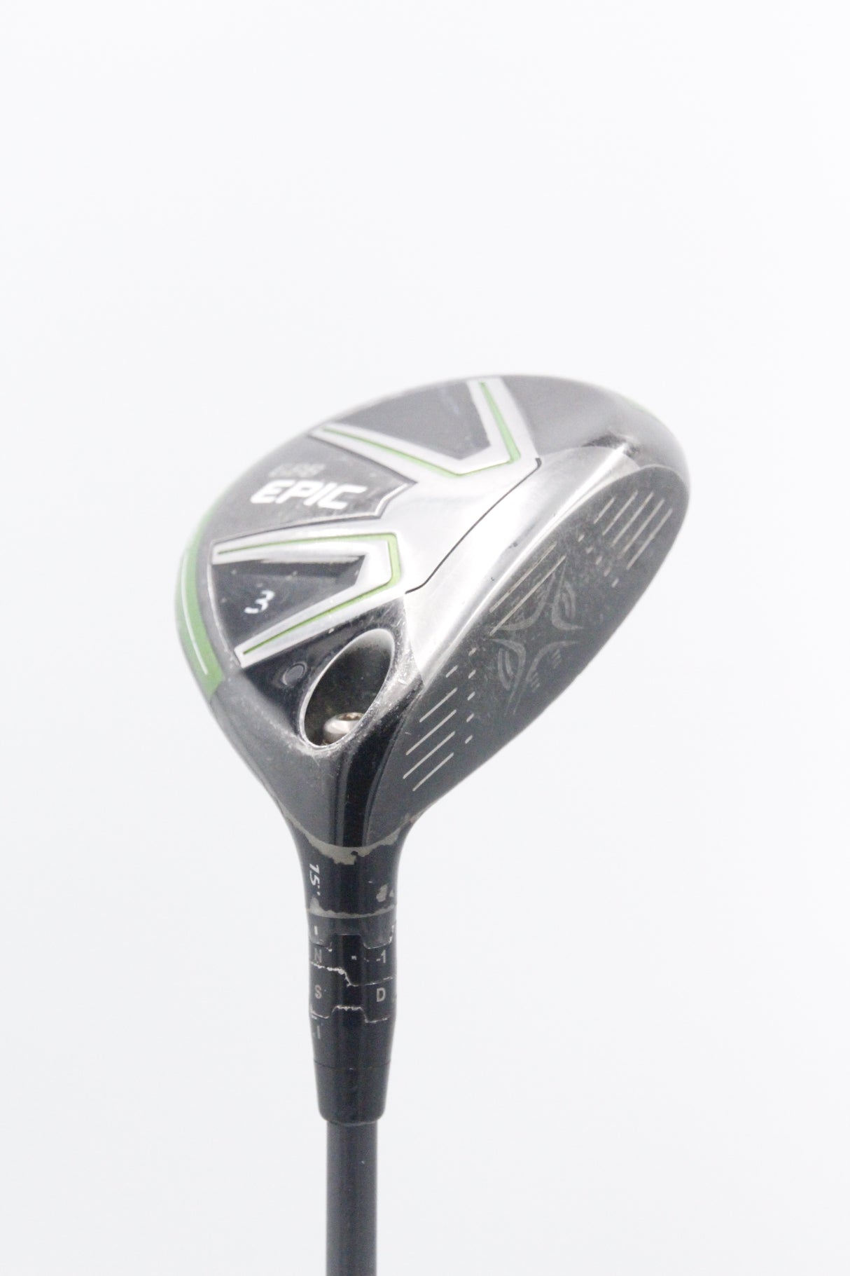 Callaway GBB EPIC 15° 3 Wood S Flex 43"