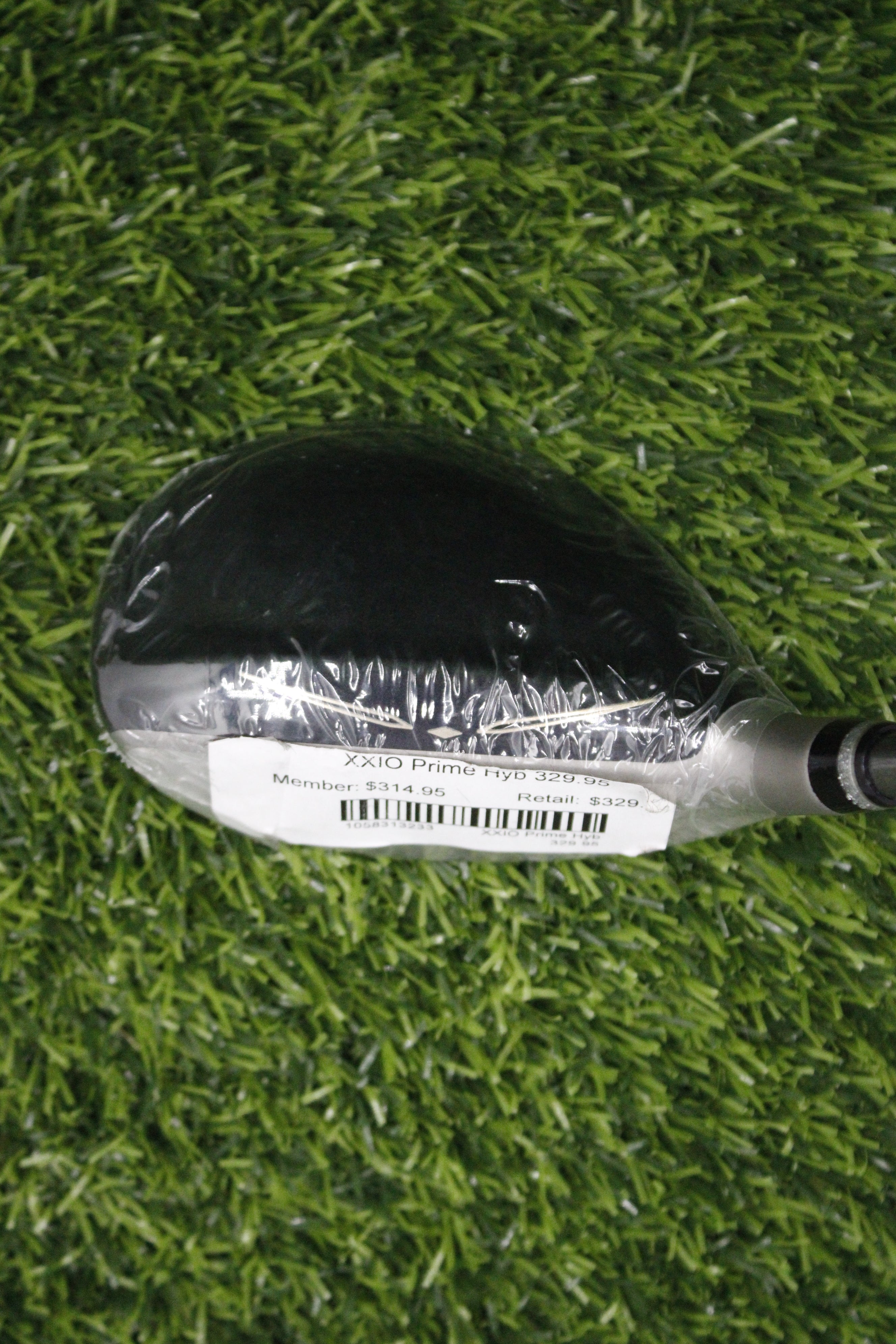 NEW XXIO Prime 12 25° 6 Hybrid R Flex 39.25" w/ HC