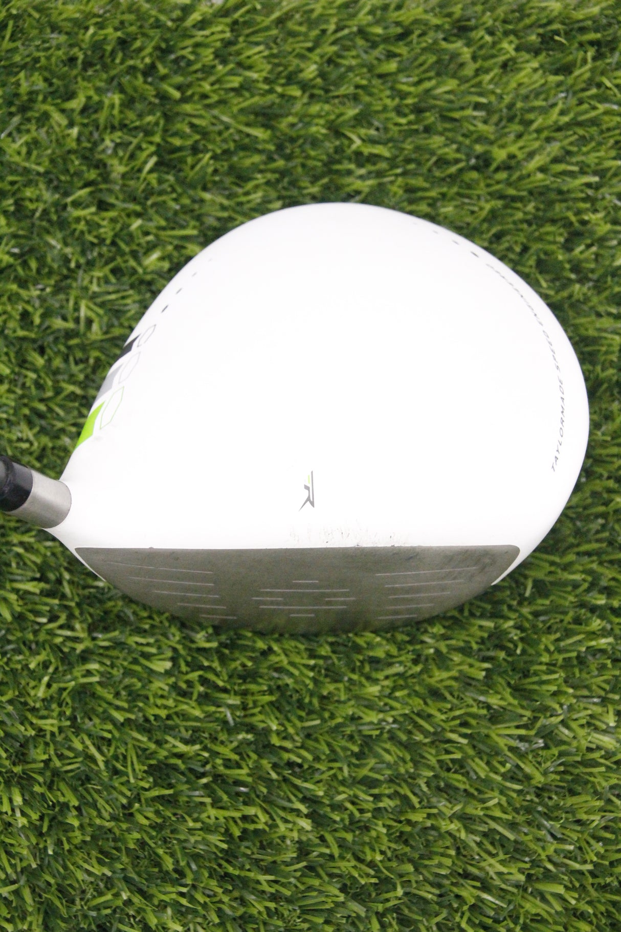 TaylorMade Rocketballz Bonded Chrome 10.5° Driver S Flex 45.5"