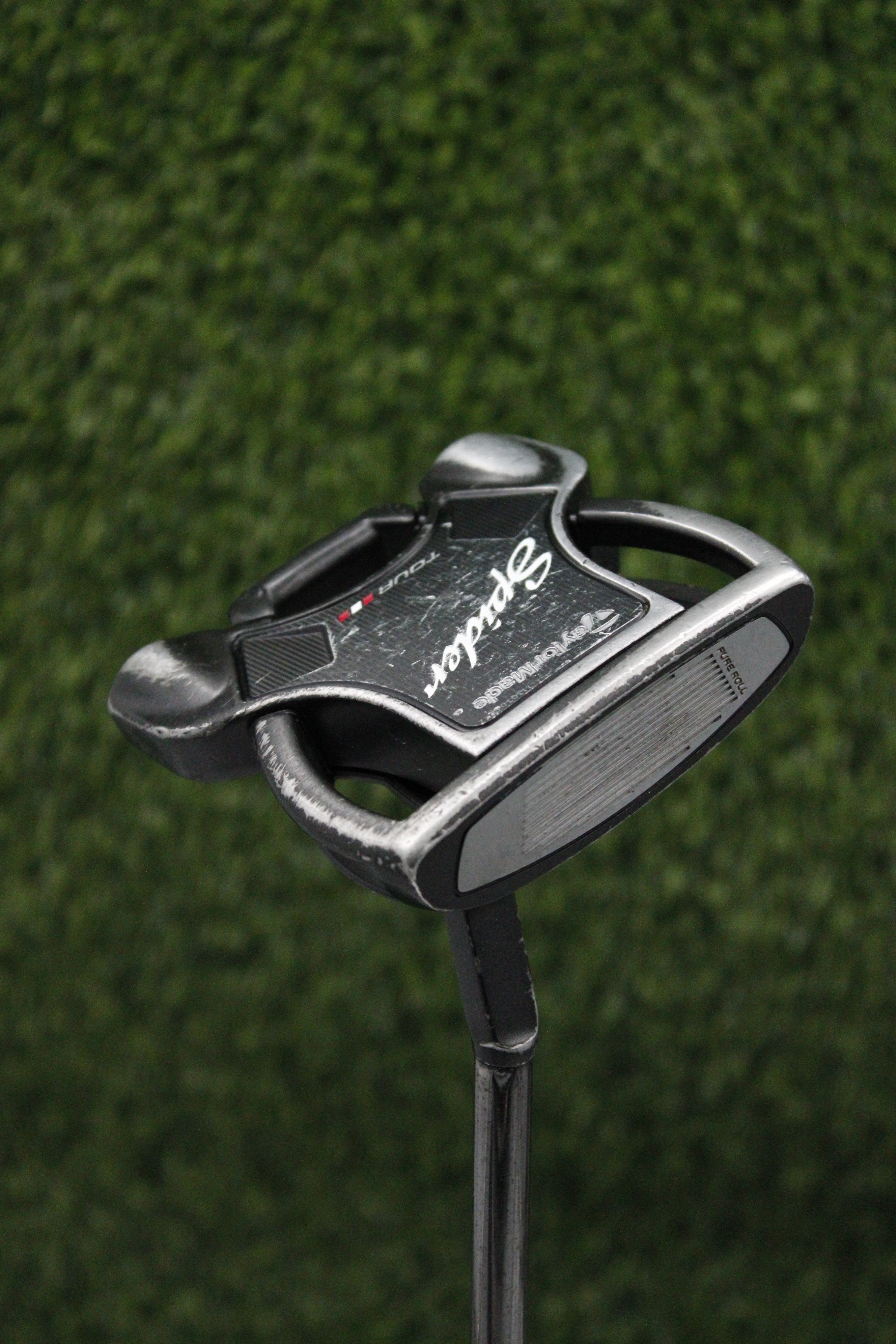 TaylorMade Spider Tour Black Putter 35"