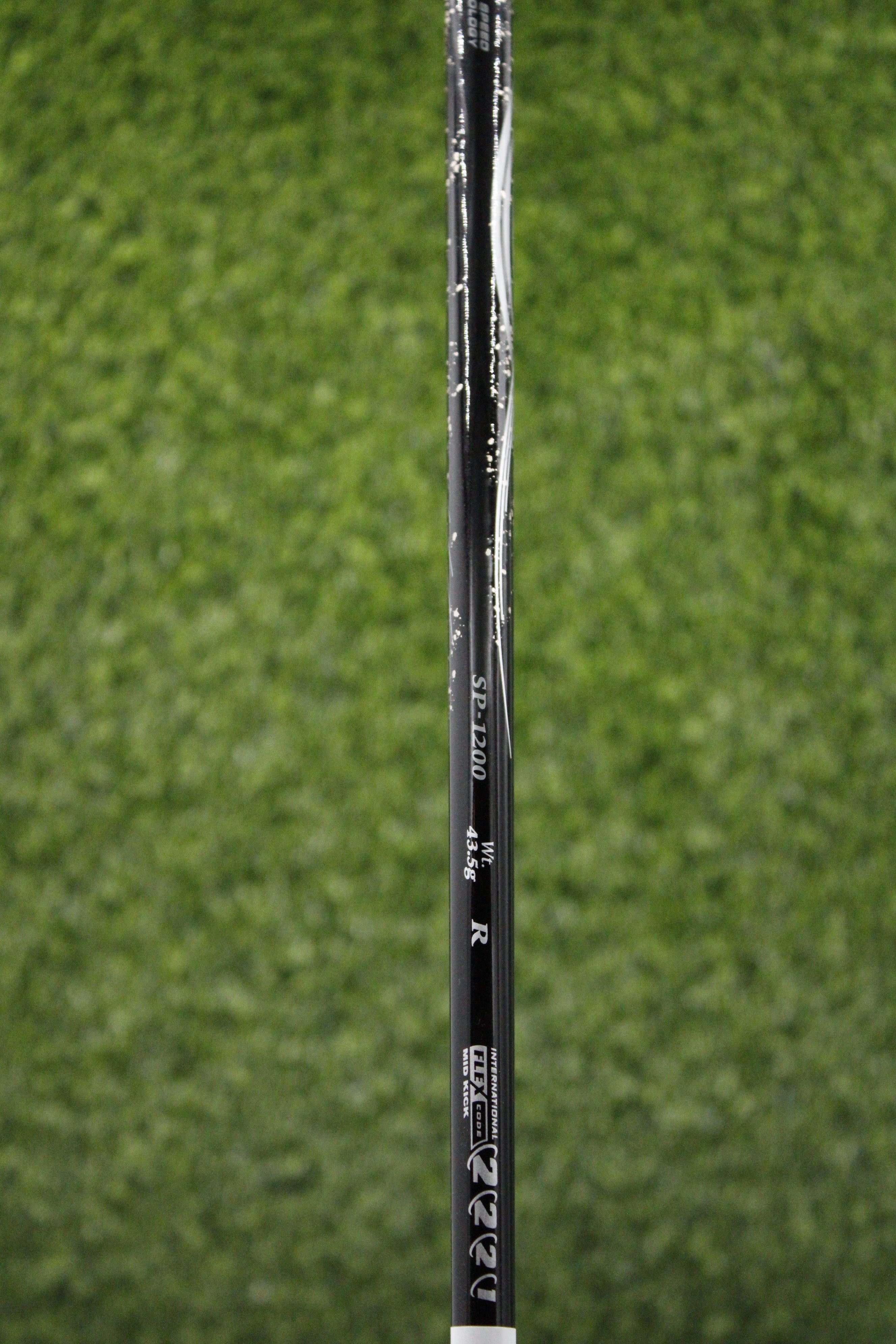 NEW XXIO Prime 12 25° 6 Hybrid R Flex 39.25" w/ HC