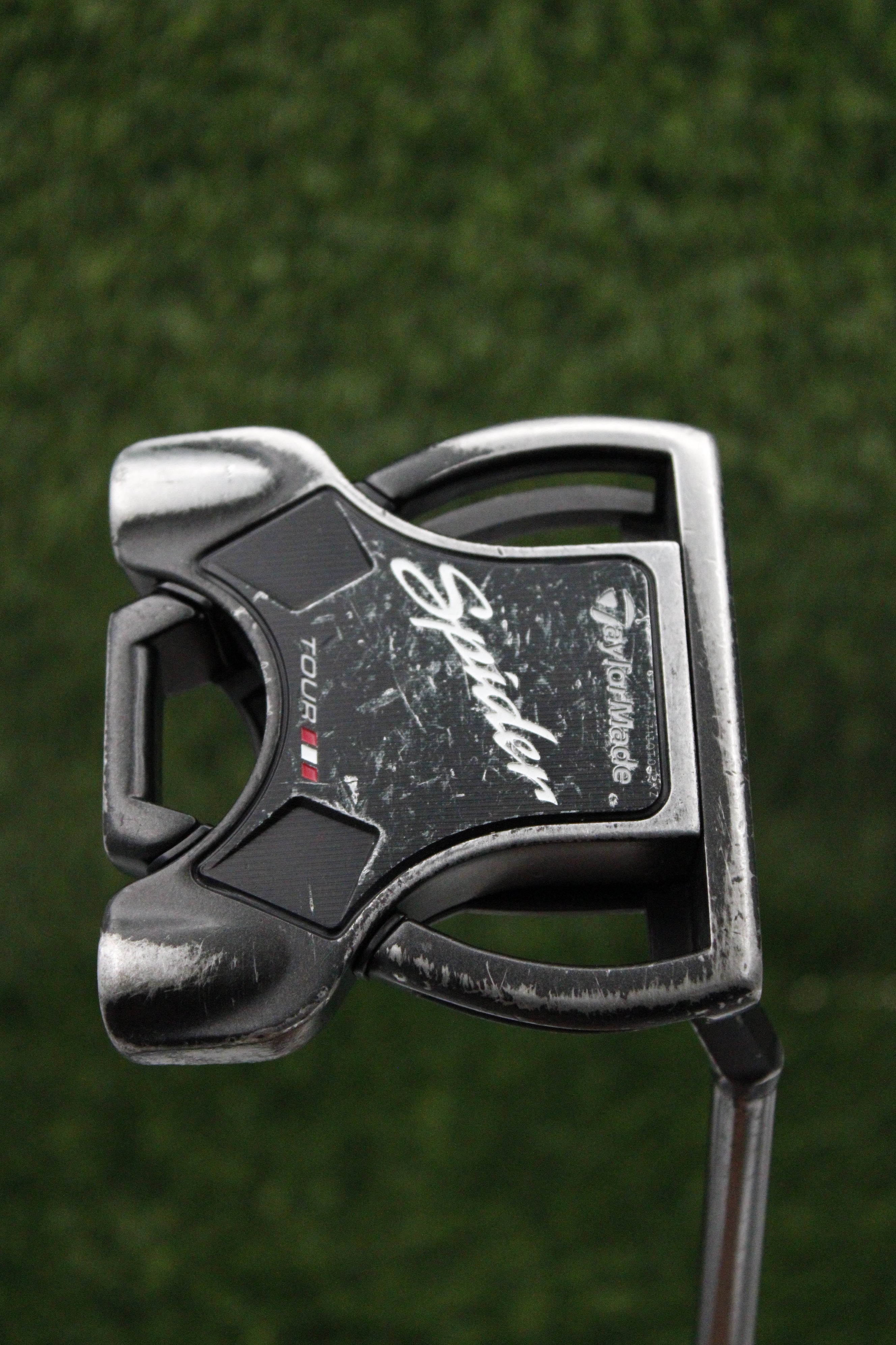 TaylorMade Spider Tour Black Putter 35"