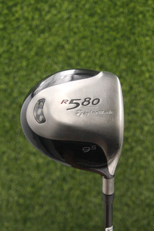 TaylorMade R580 9.5° Driver S Flex 45.5"