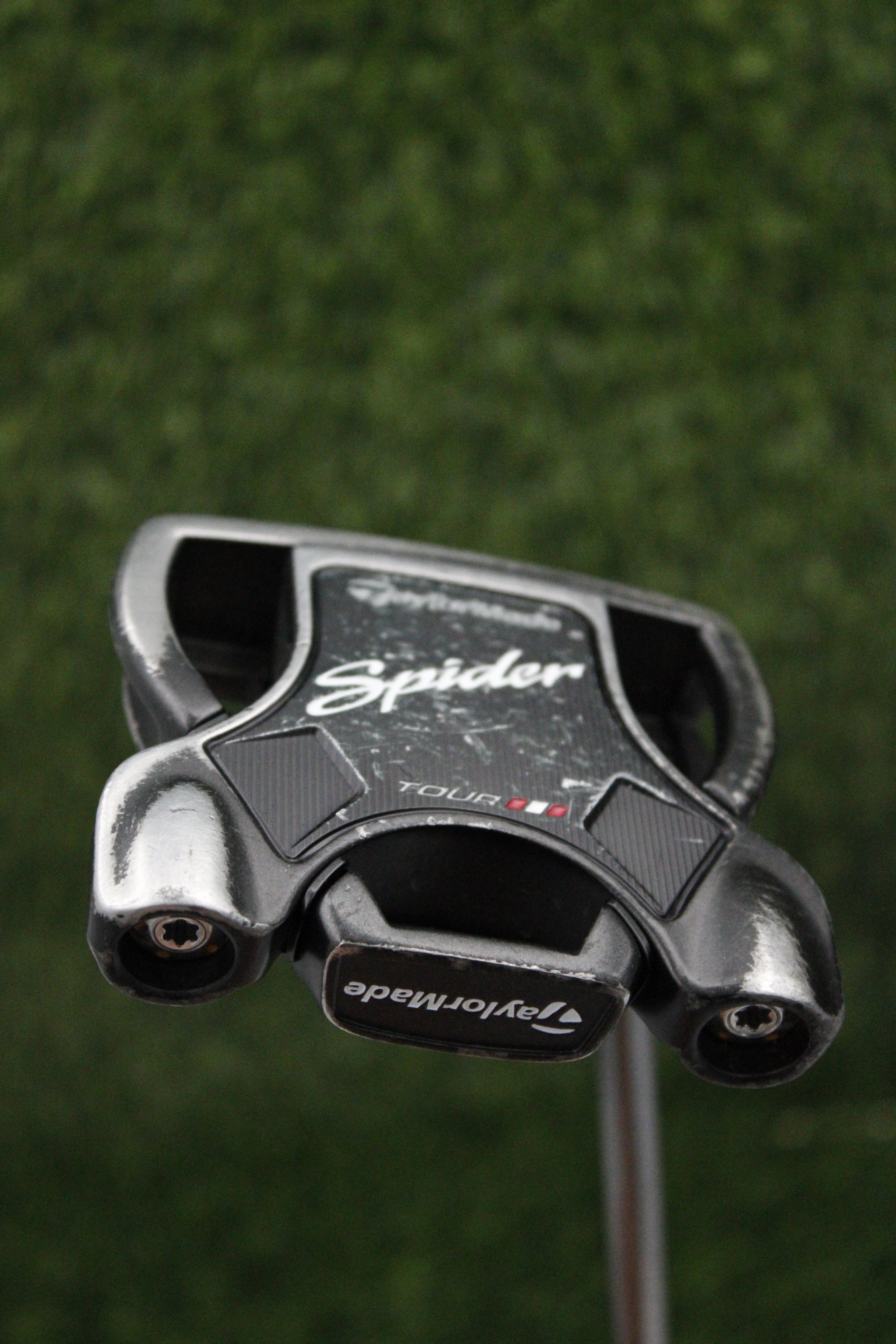 TaylorMade Spider Tour Black Putter 35"