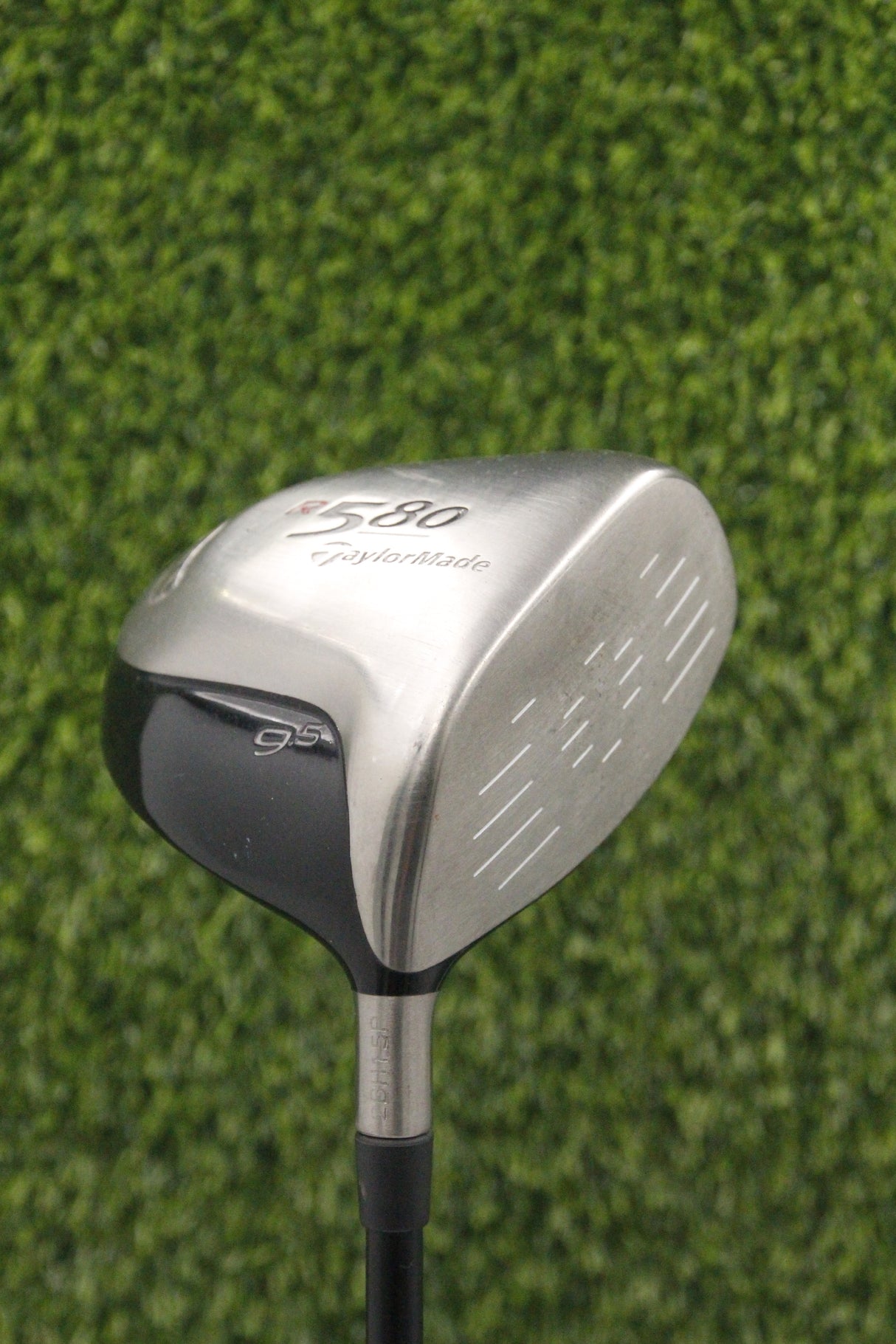TaylorMade R580 9.5° Driver S Flex 45.5"