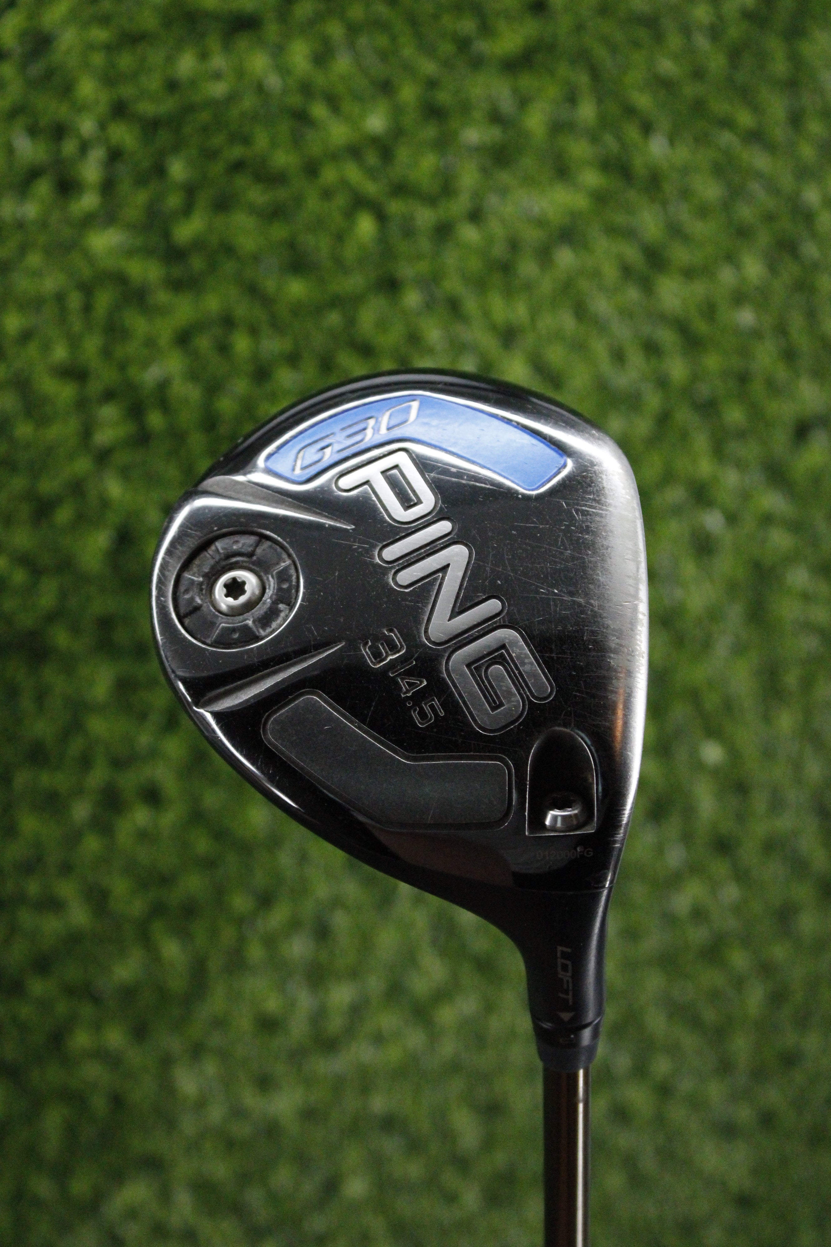 Ping G30 14.5° 3 Wood A Flex 42.75"