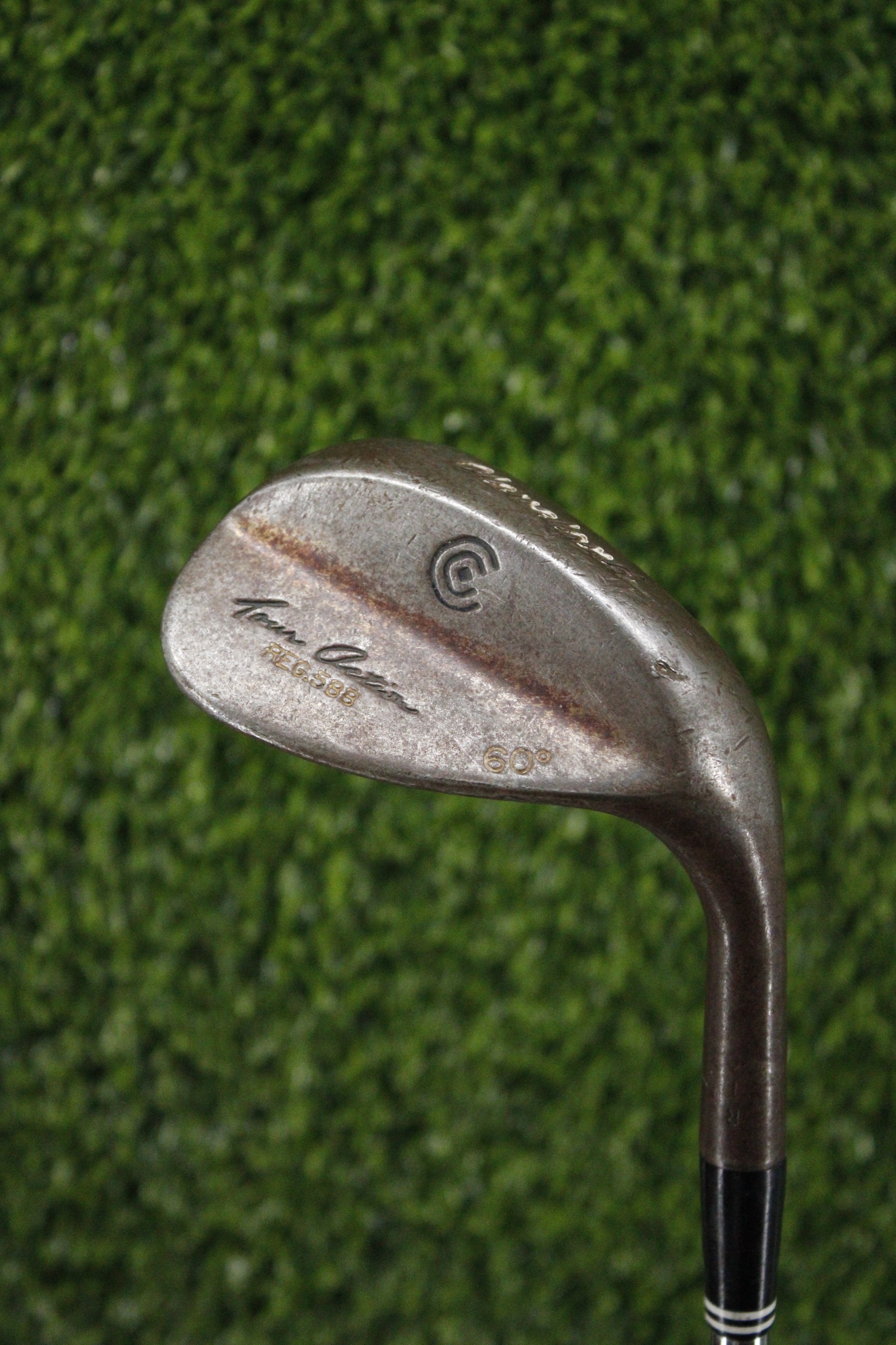 Cleveland 588 RTG 60° LW Wedge Flex 34.5"