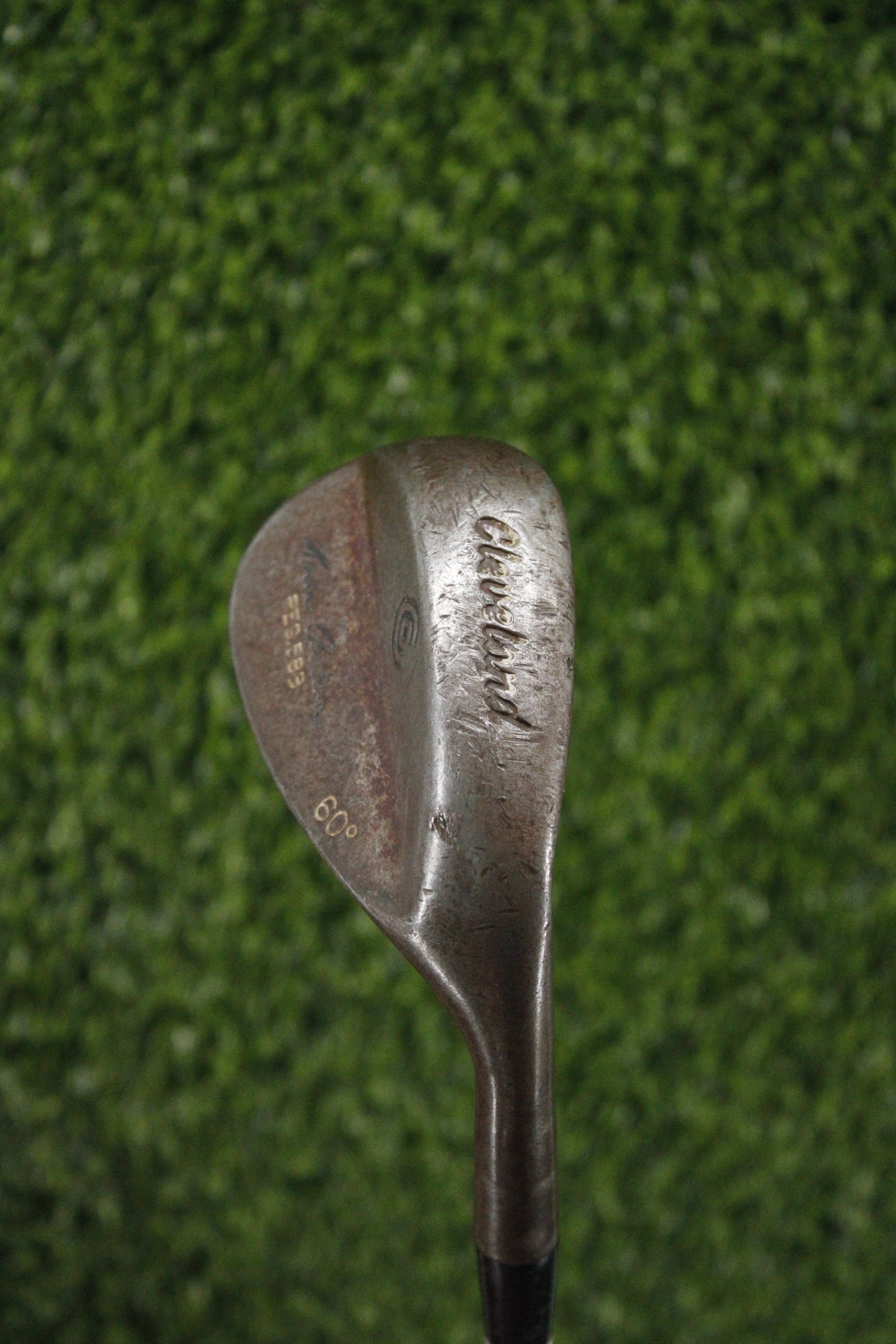 Cleveland 588 RTG 60° LW Wedge Flex 34.5"