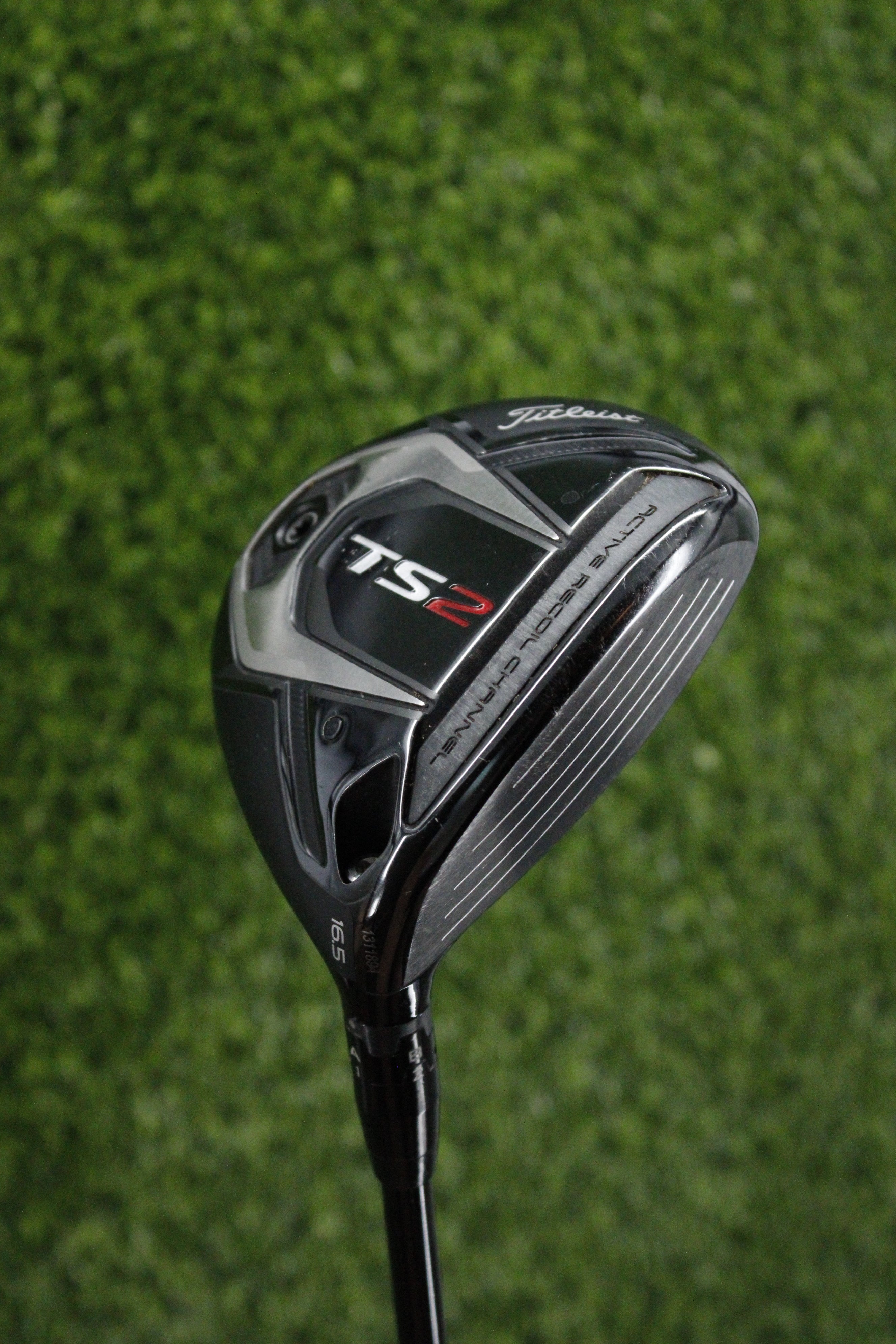 Titleist TS2 16.5° 3 Wood R Flex 42"