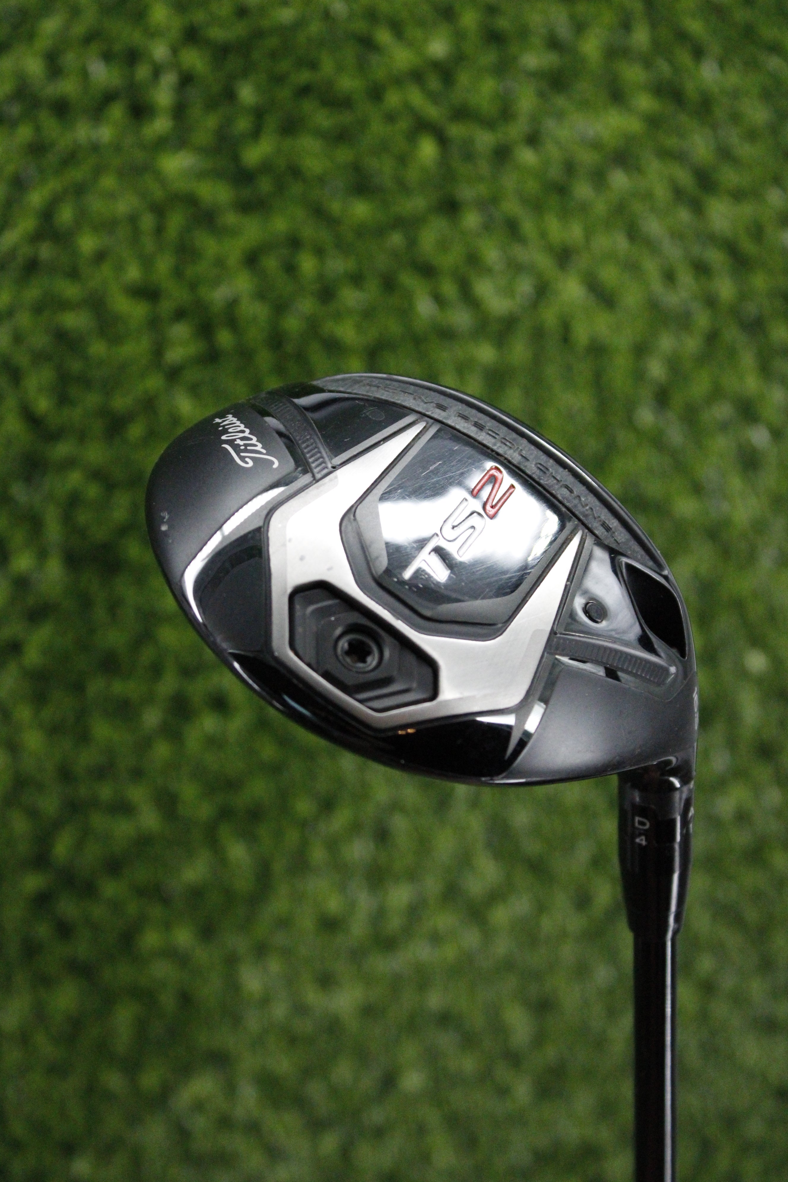 Titleist TS2 16.5° 3 Wood R Flex 42"
