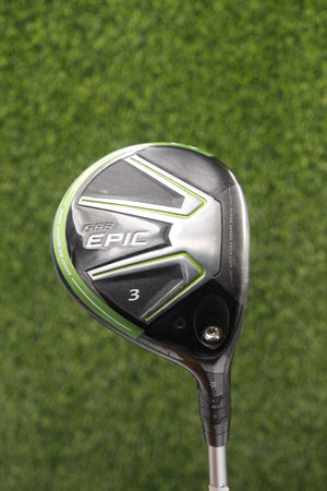 Callaway GBB Epic 15° 3 Wood R Flex 43.5"