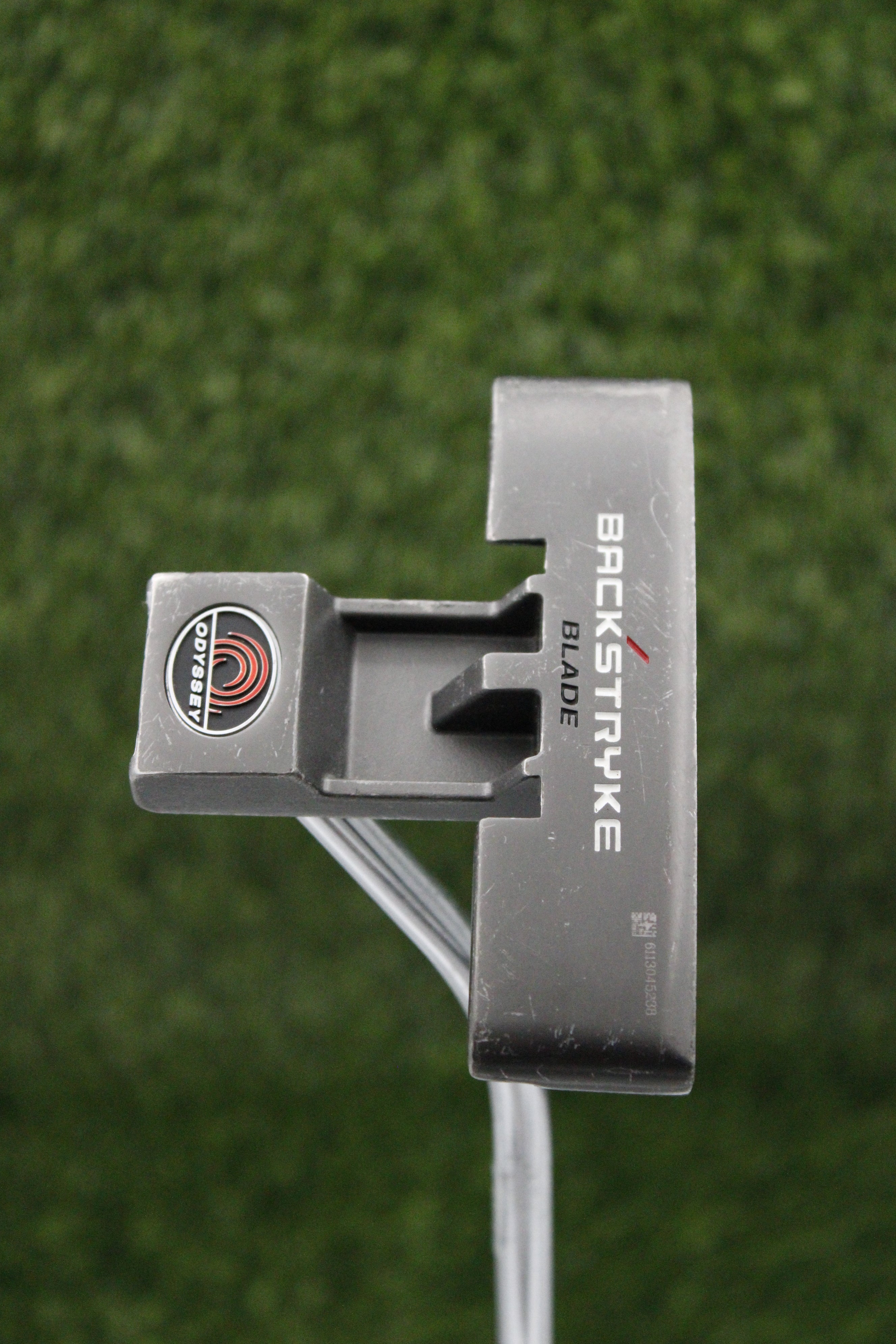 Odyssey Backstryke Blade Putter 35"