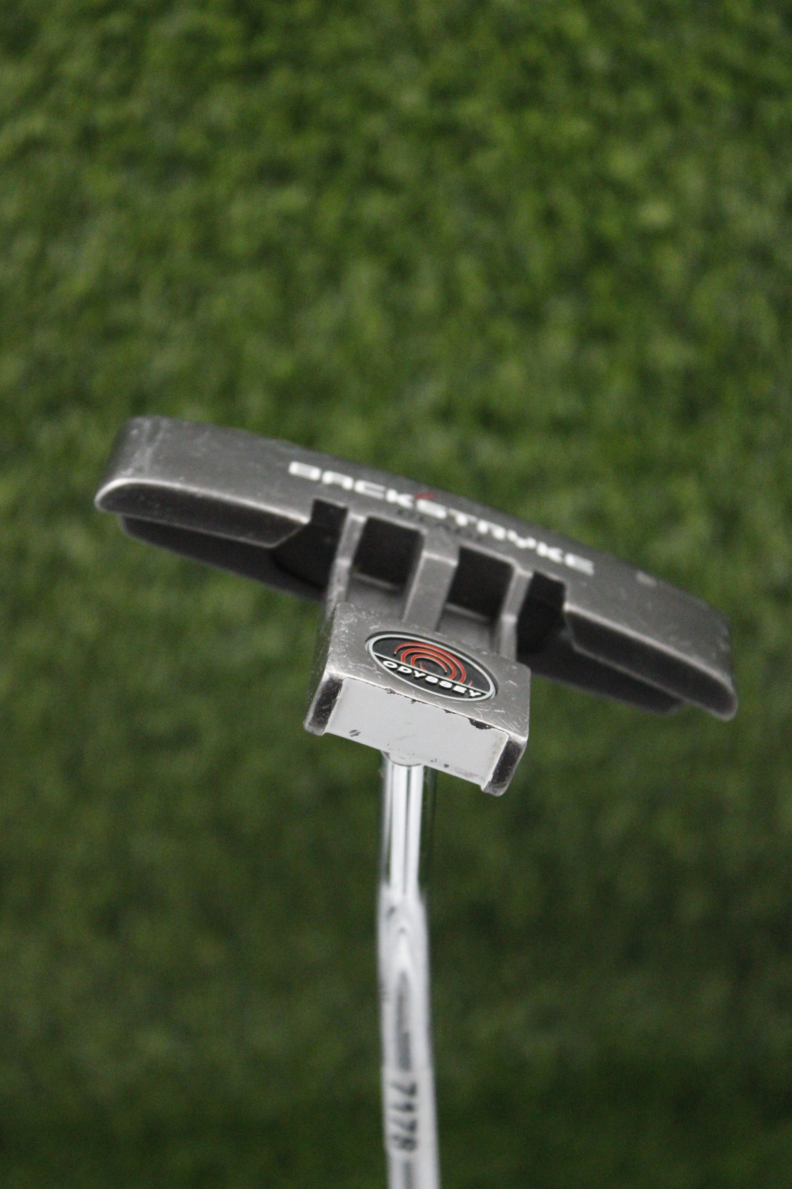 Odyssey Backstryke Blade Putter 35"