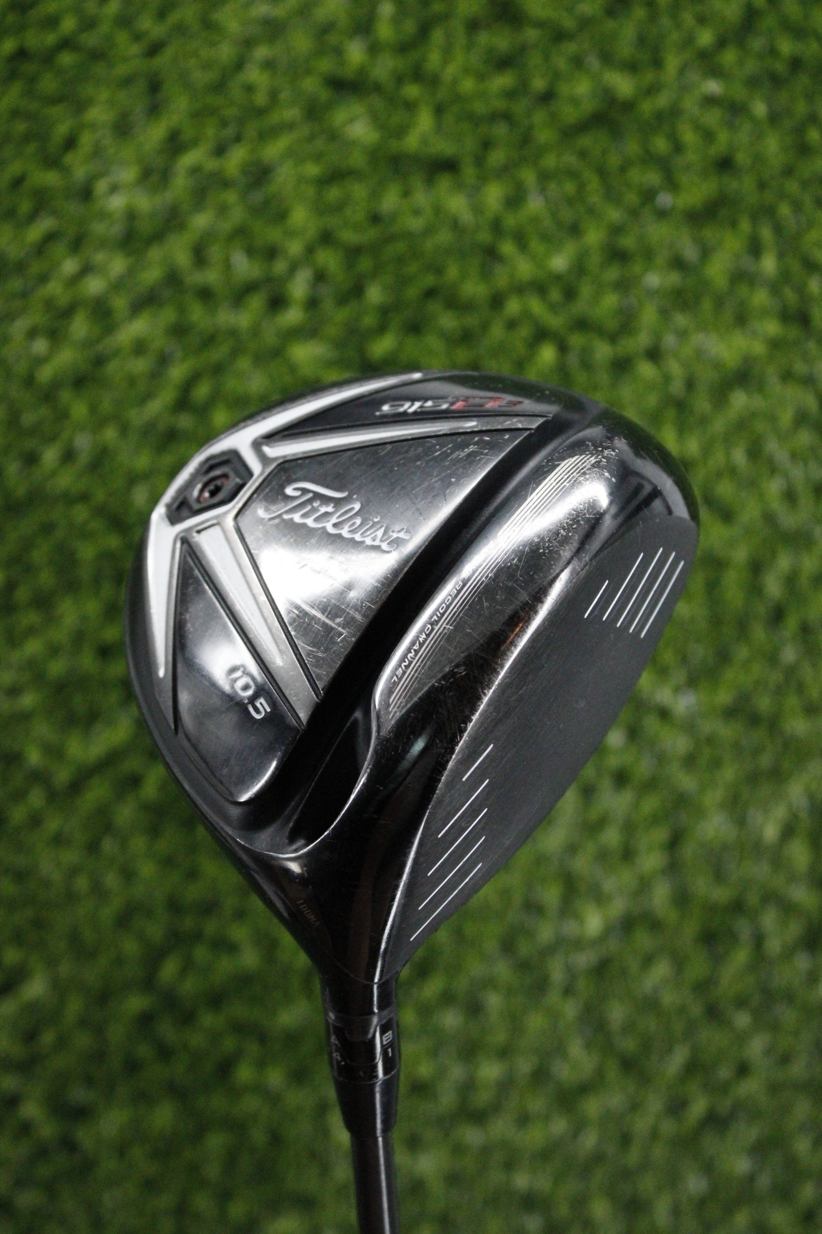 WOMEN Titleist 915 D3 10.5° Driver L Flex 43.5"