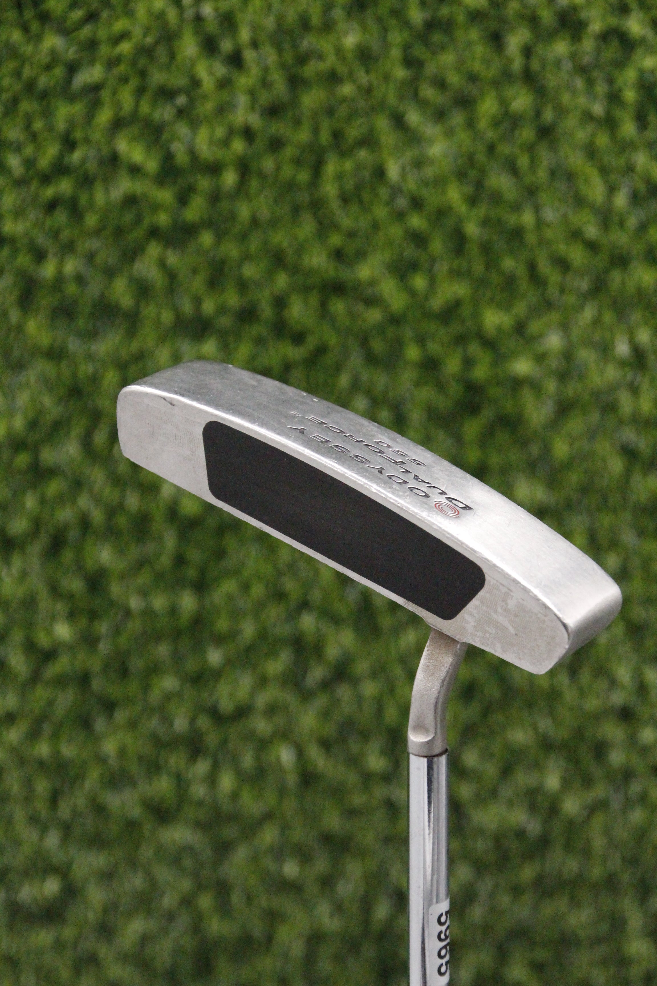 Lefty Odyssey Dual Force 550 Putter 35"
