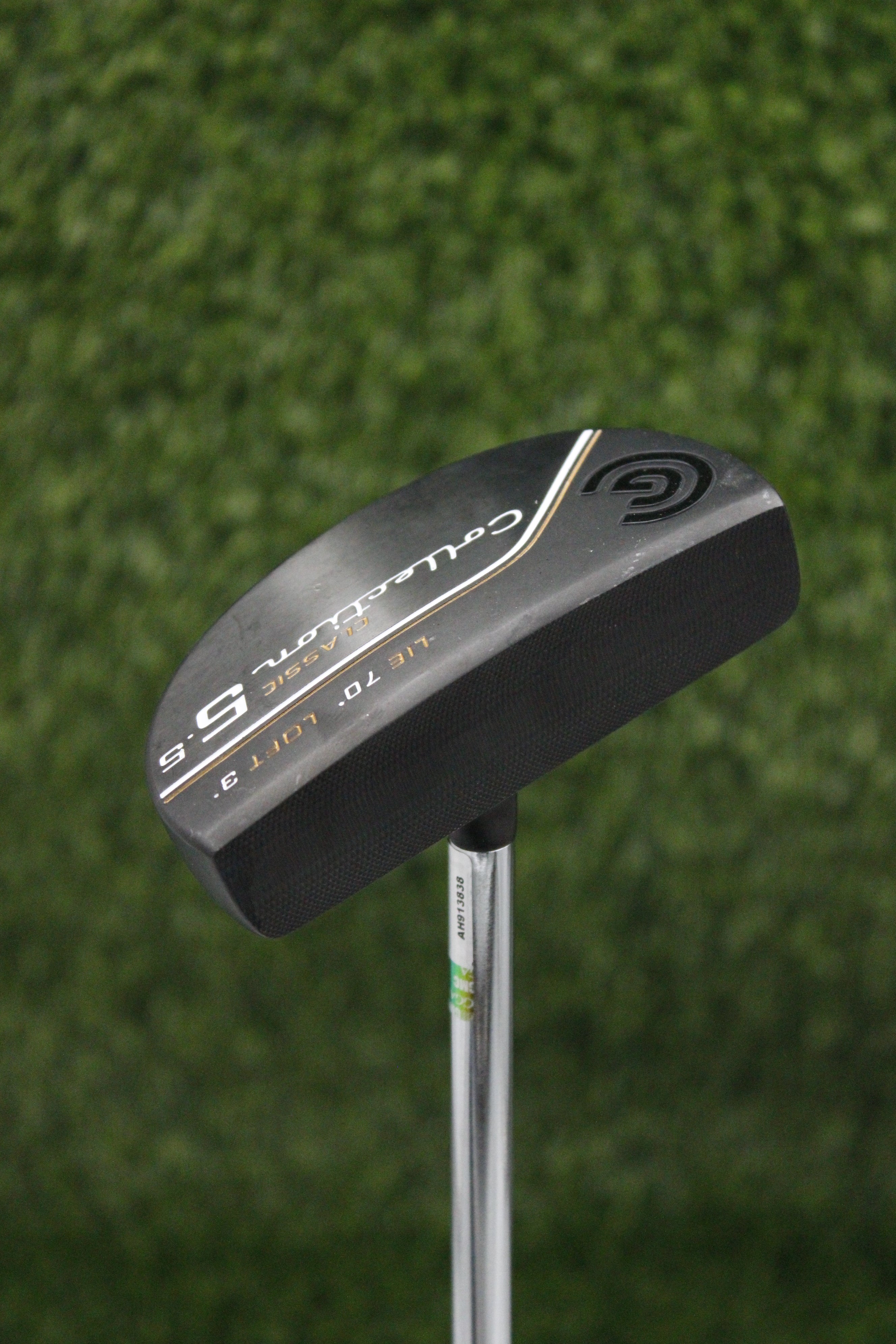 Cleveland Classic 2011 Black 5.5 Putter 35"