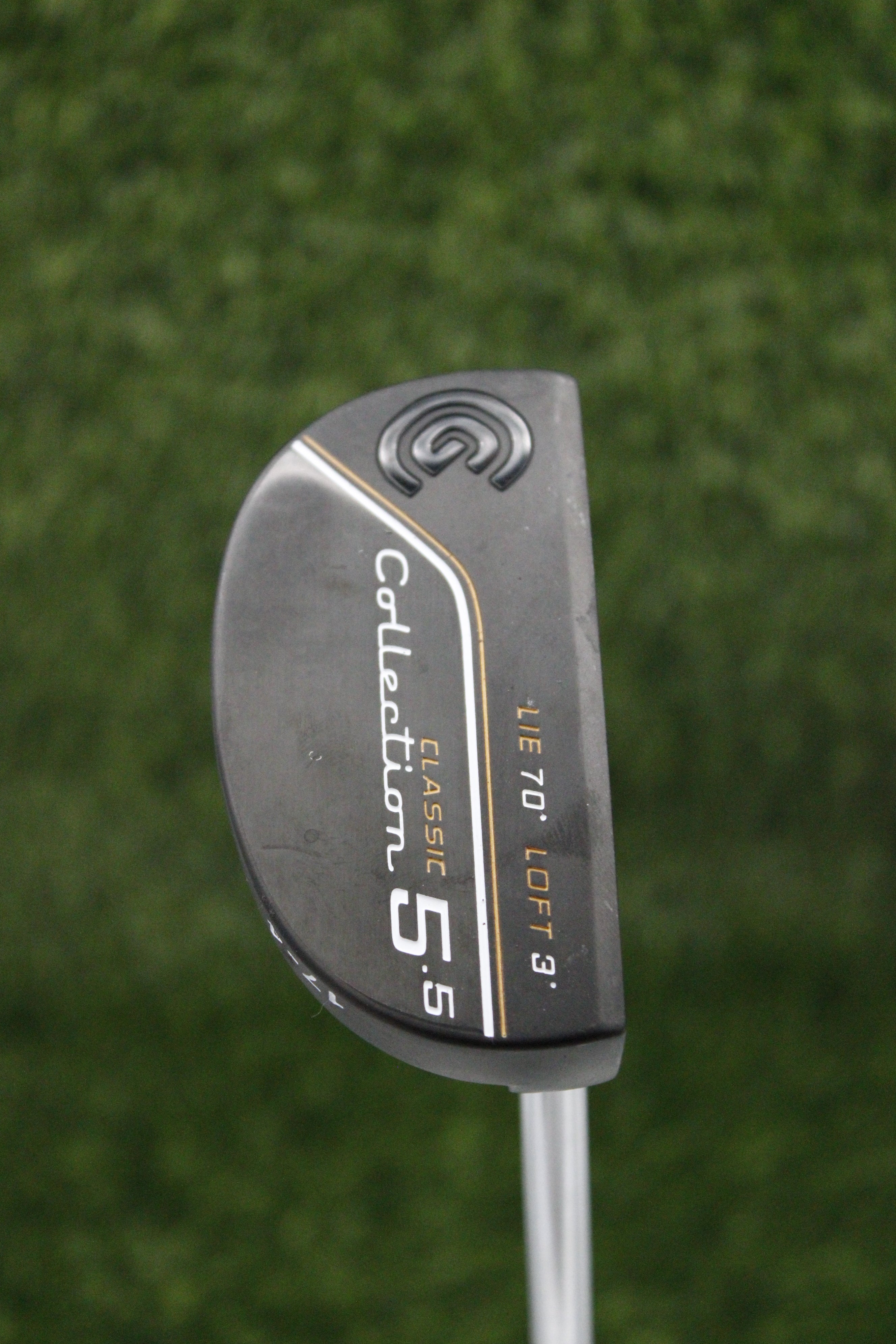 Cleveland Classic 2011 Black 5.5 Putter 35"