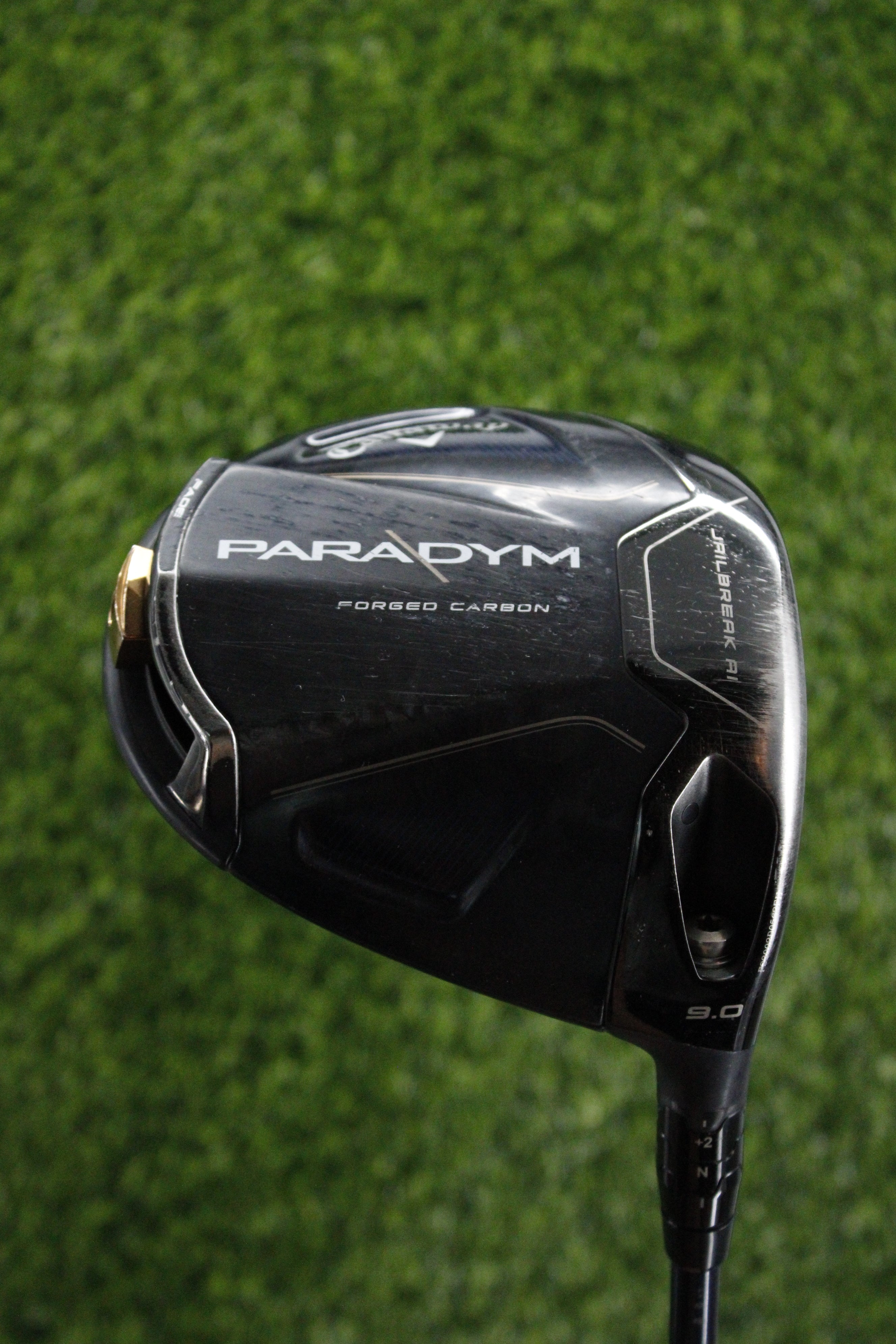 Callaway Paradym 9° Driver R Flex 45"
