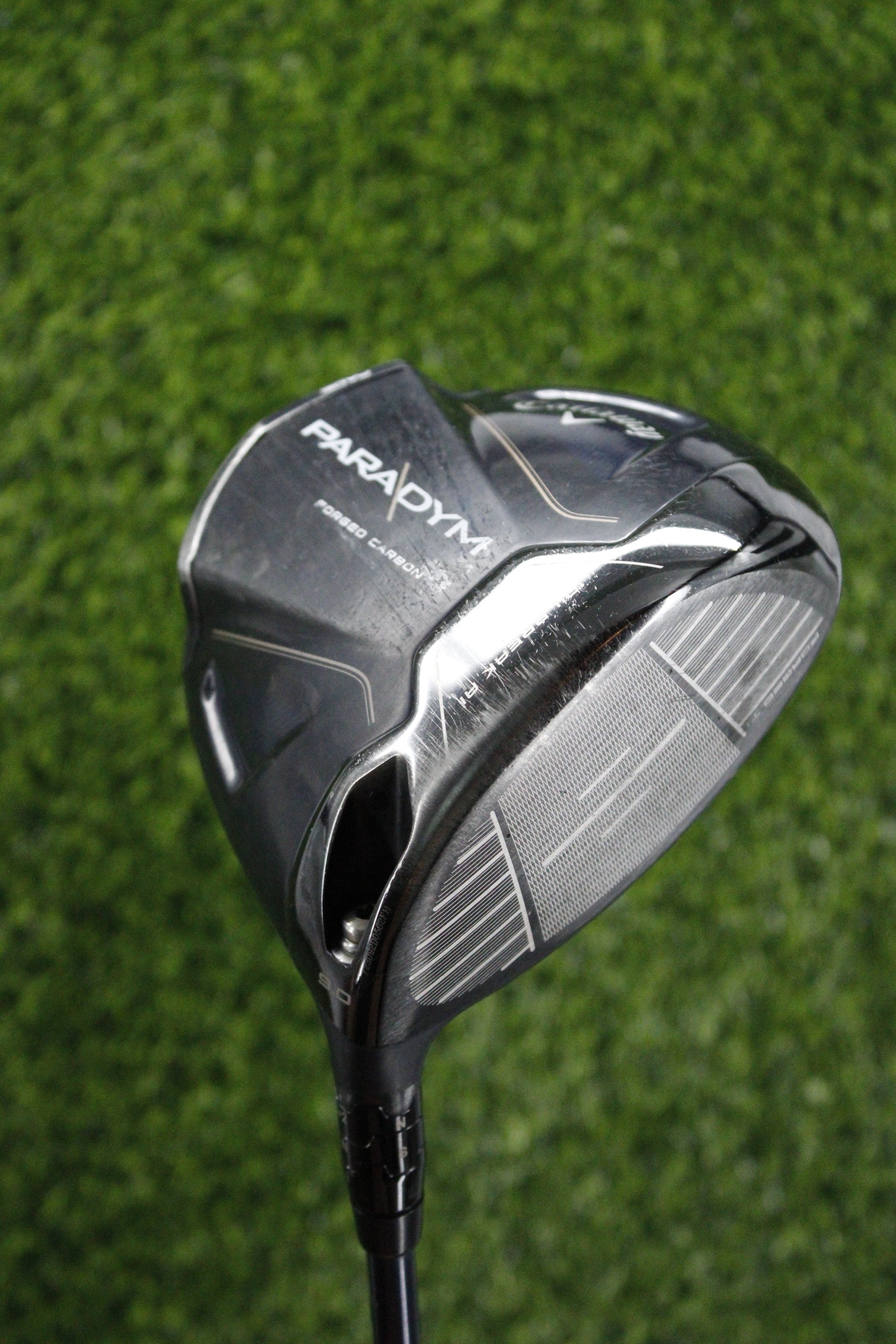 Callaway Paradym 9° Driver R Flex 45"