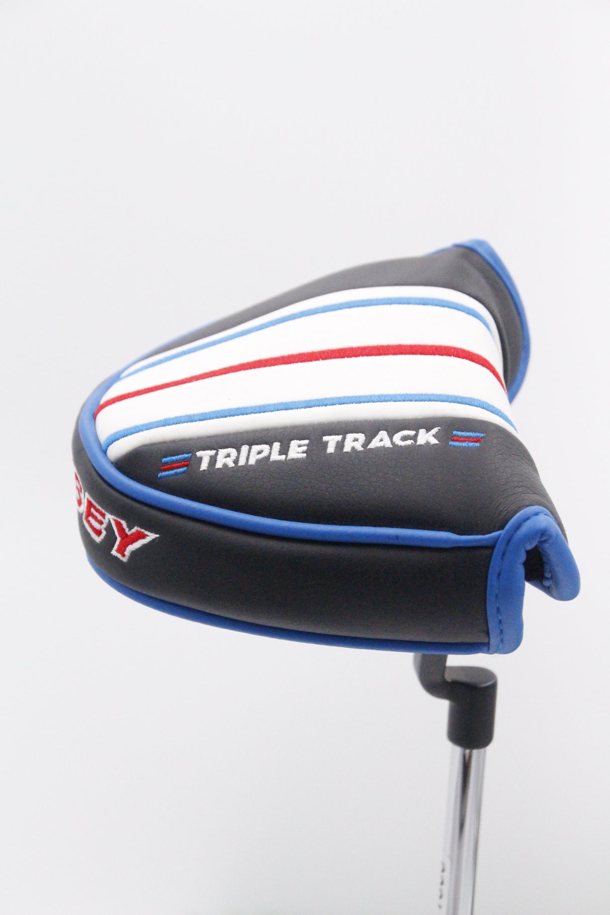 Odyssey Triple Track 2-Ball Blade CH Putter 35"