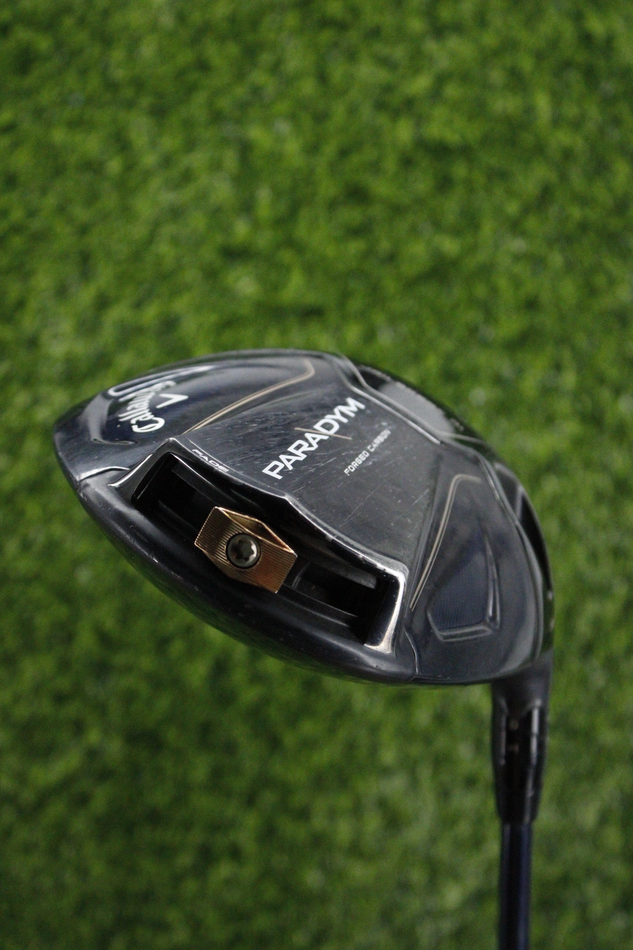 Callaway Paradym 9° Driver R Flex 45"