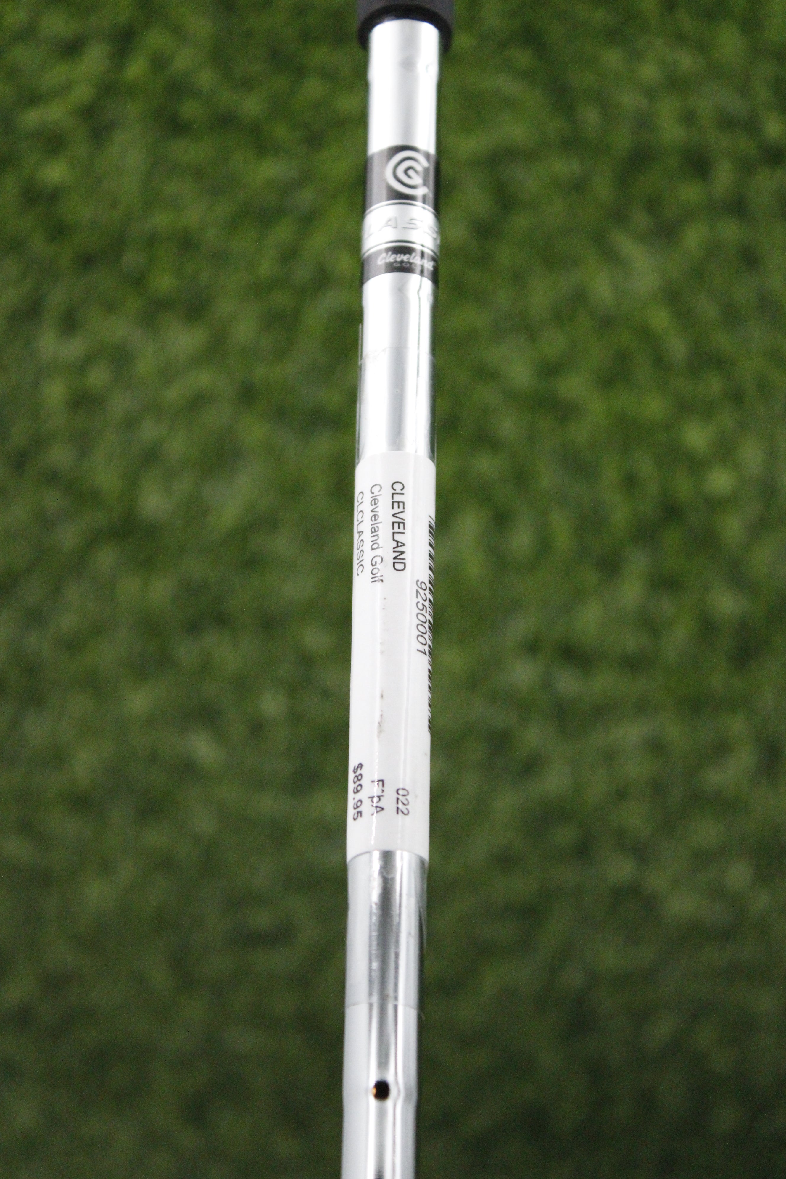 Cleveland Classic 2011 Black 5.5 Putter 35"