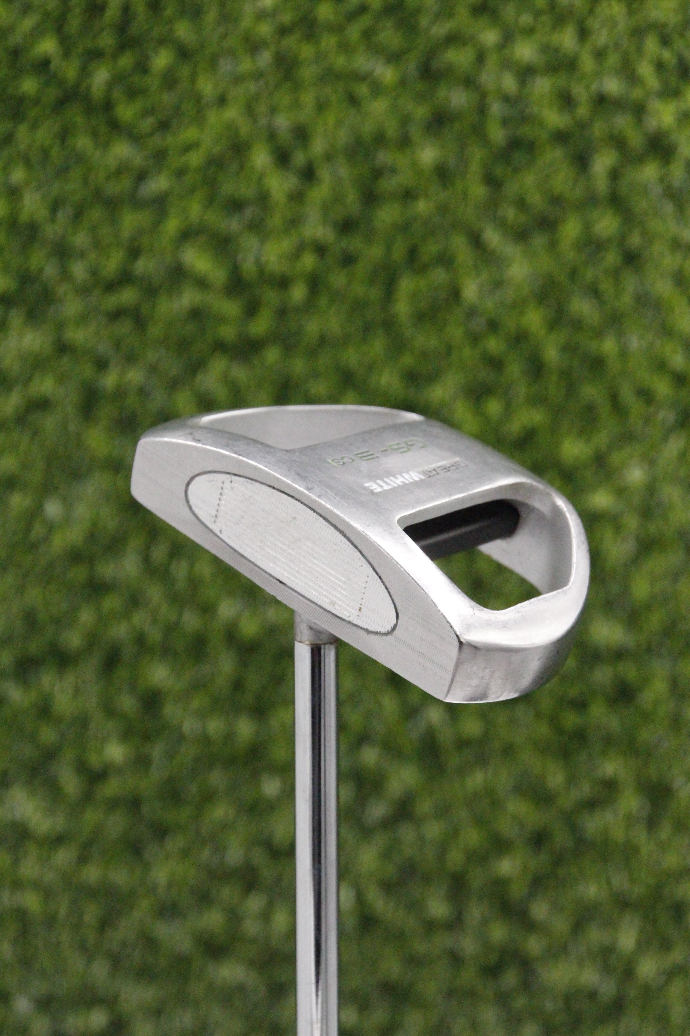 Lefty Great White GS-3 CSI Putter 38" w/ HC