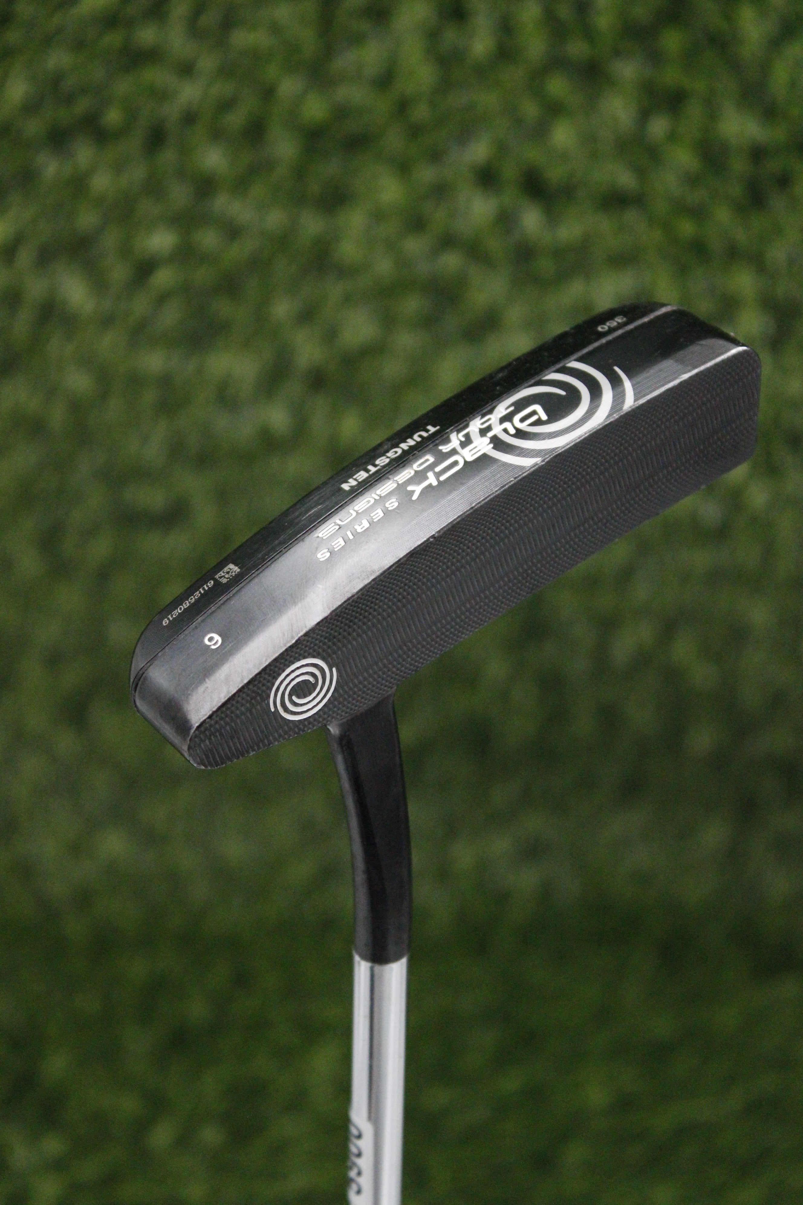 Odyssey Black Tour Design 6 Putter 33"