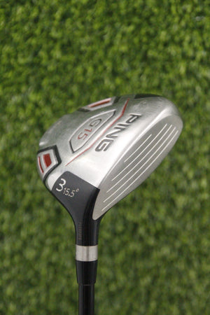 Ping G15 15.5° 3 Wood S Flex 43" w/ HC