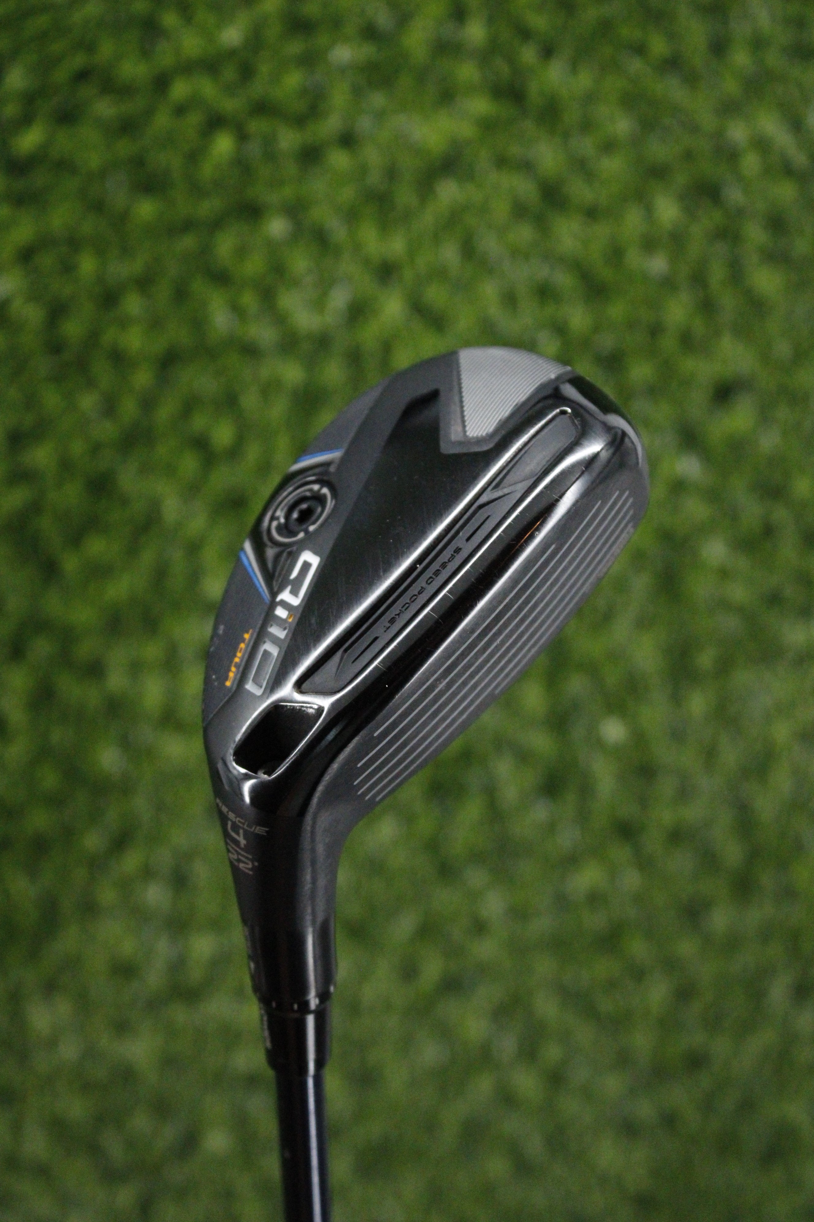 TaylorMade Qi10 Tour 22° 4 Hybrid S Flex 42.5"