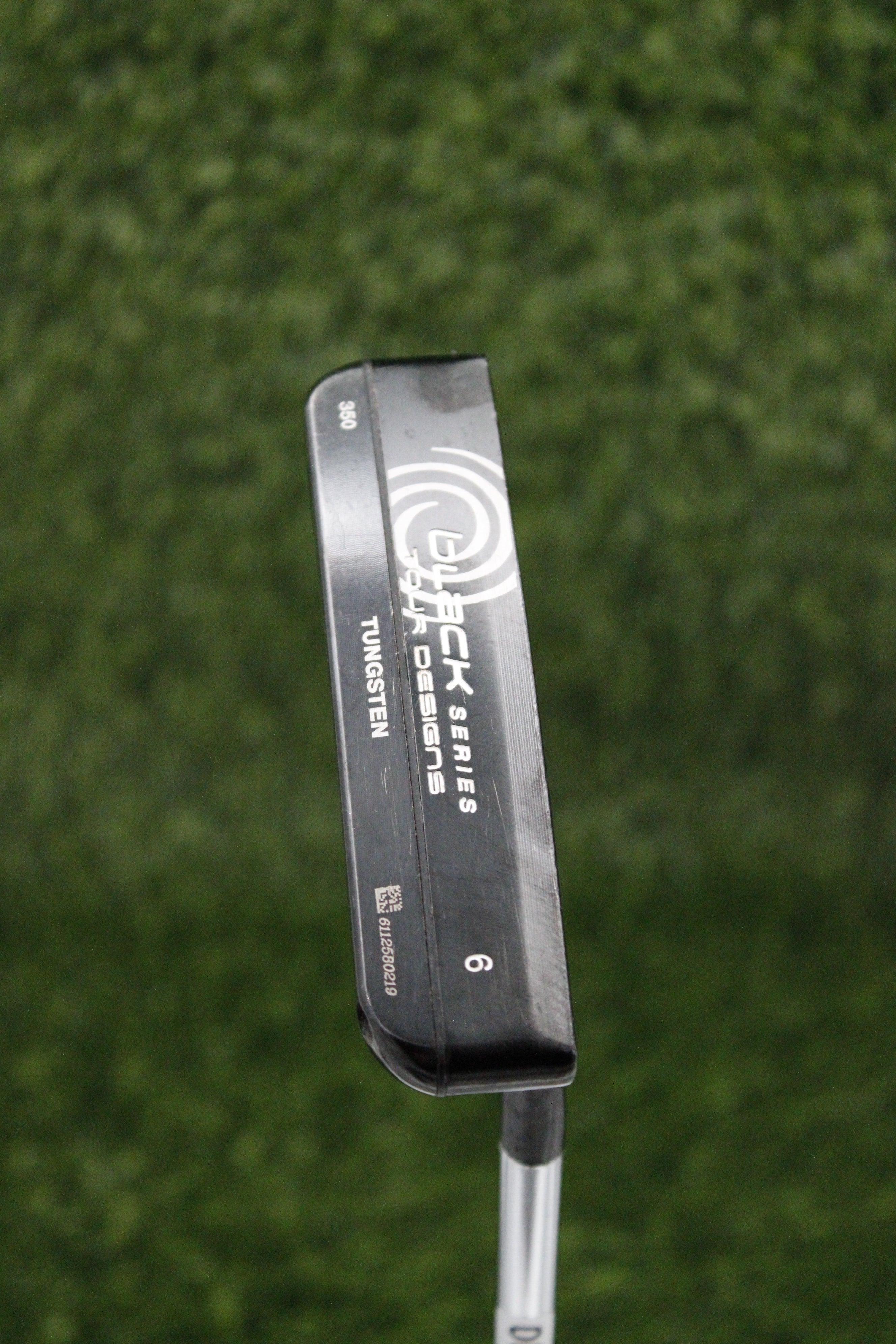 Odyssey Black Tour Design 6 Putter 33"