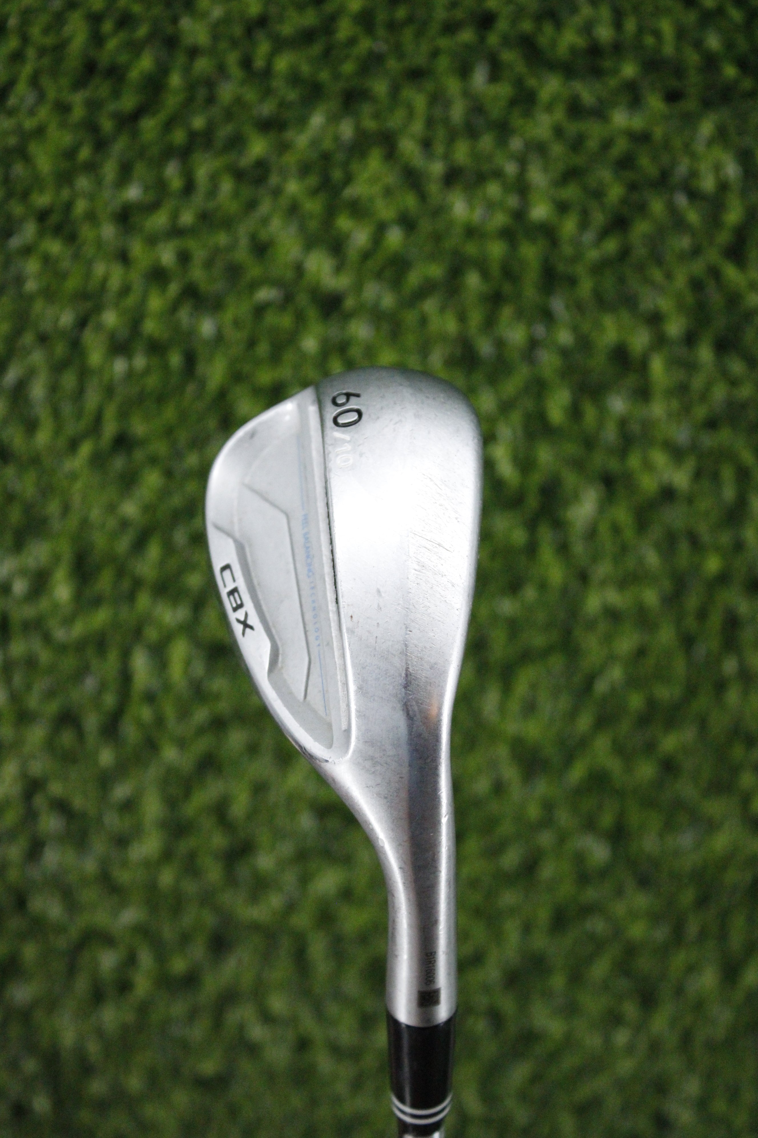 Cleveland CBX 60° LW Wedge Flex 35"
