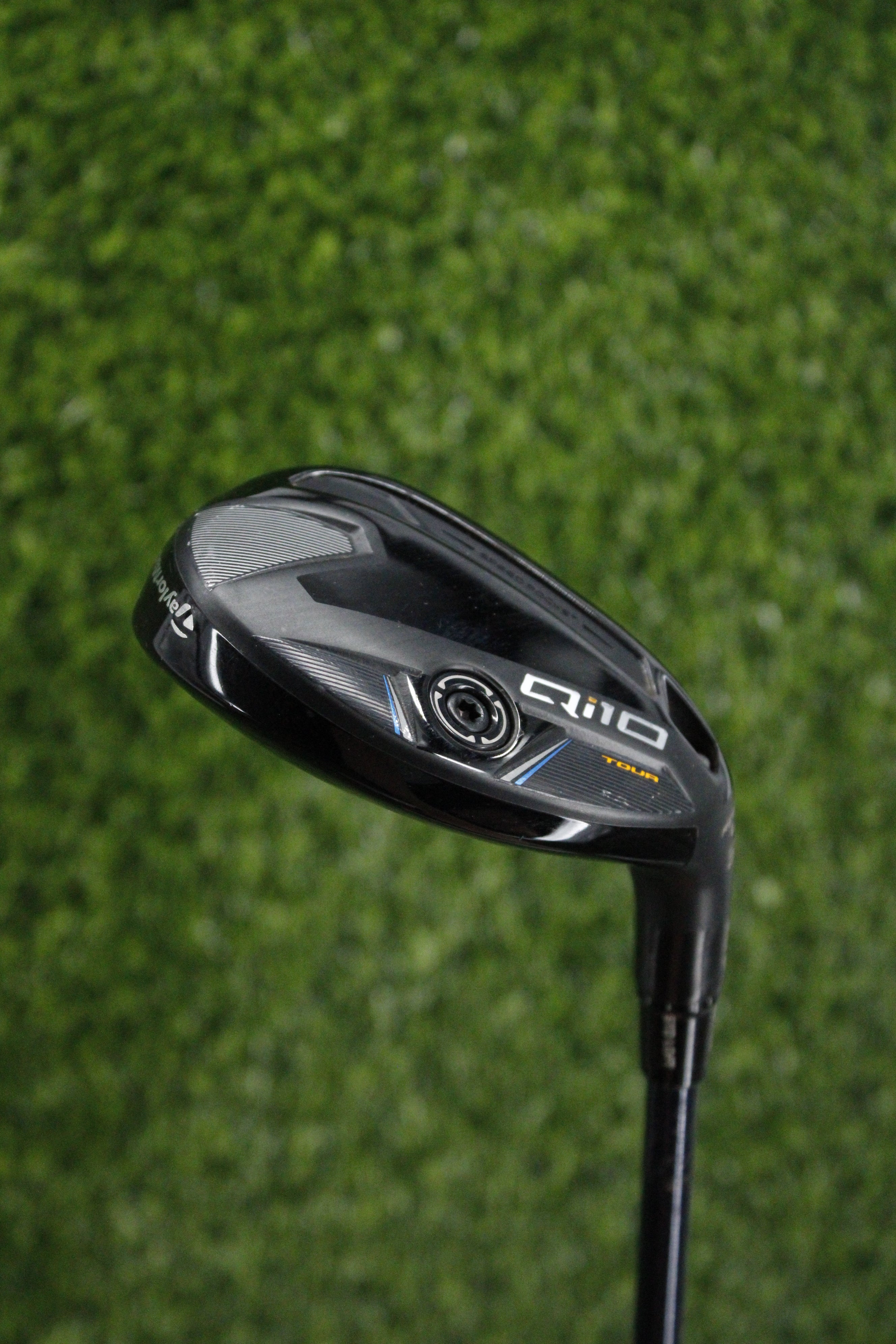 TaylorMade Qi10 Tour 22° 4 Hybrid S Flex 42.5"